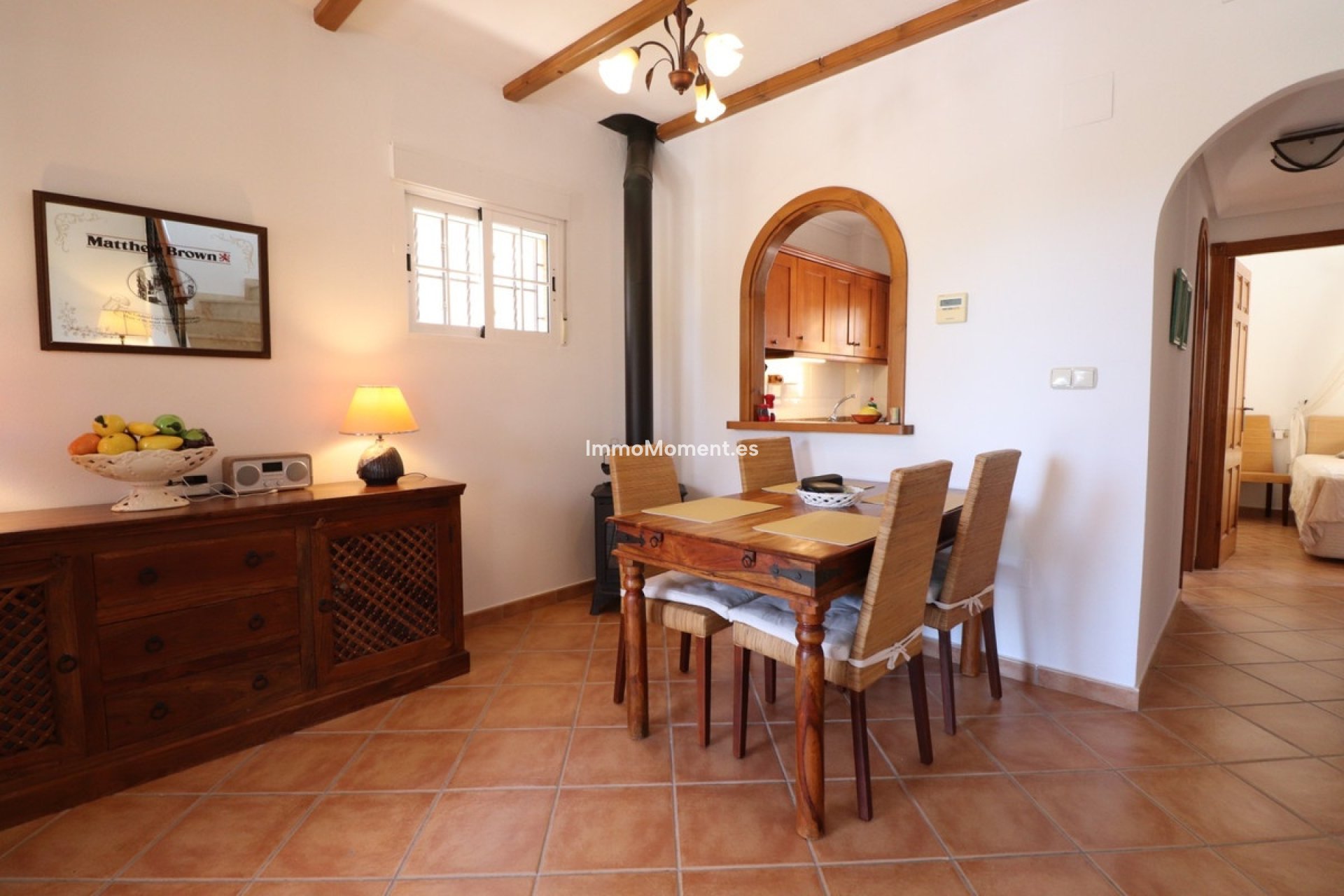 Wiederverkauf - Freistehende Villa - Algorfa - Lo Crispin