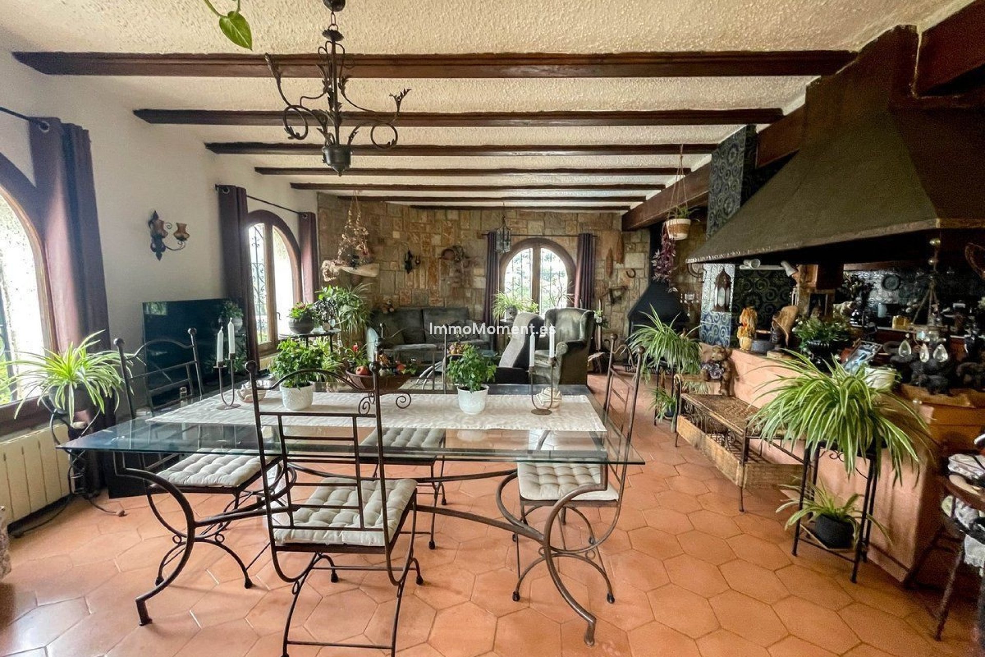 Wiederverkauf - Freistehende Villa - Algorfa - Montemar