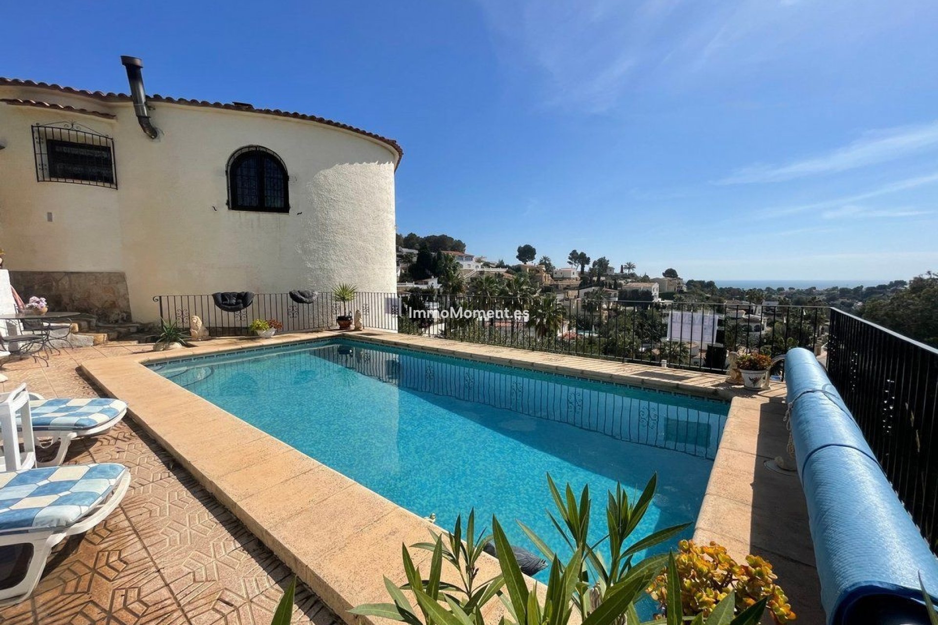 Wiederverkauf - Freistehende Villa - Algorfa - Montemar
