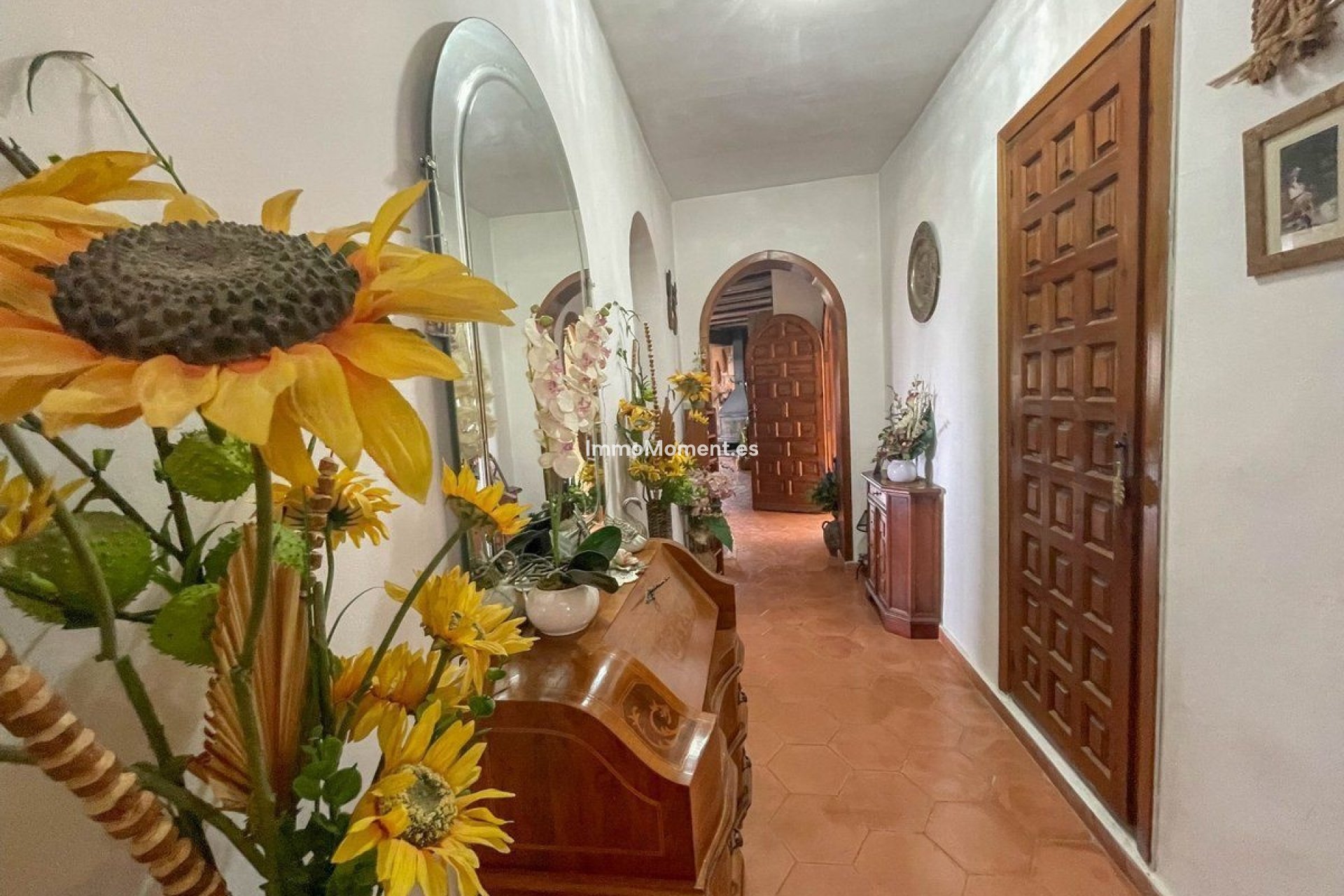 Wiederverkauf - Freistehende Villa - Algorfa - Montemar