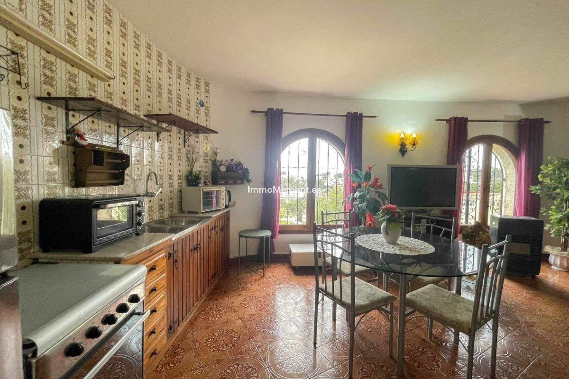 Wiederverkauf - Freistehende Villa - Algorfa - Montemar