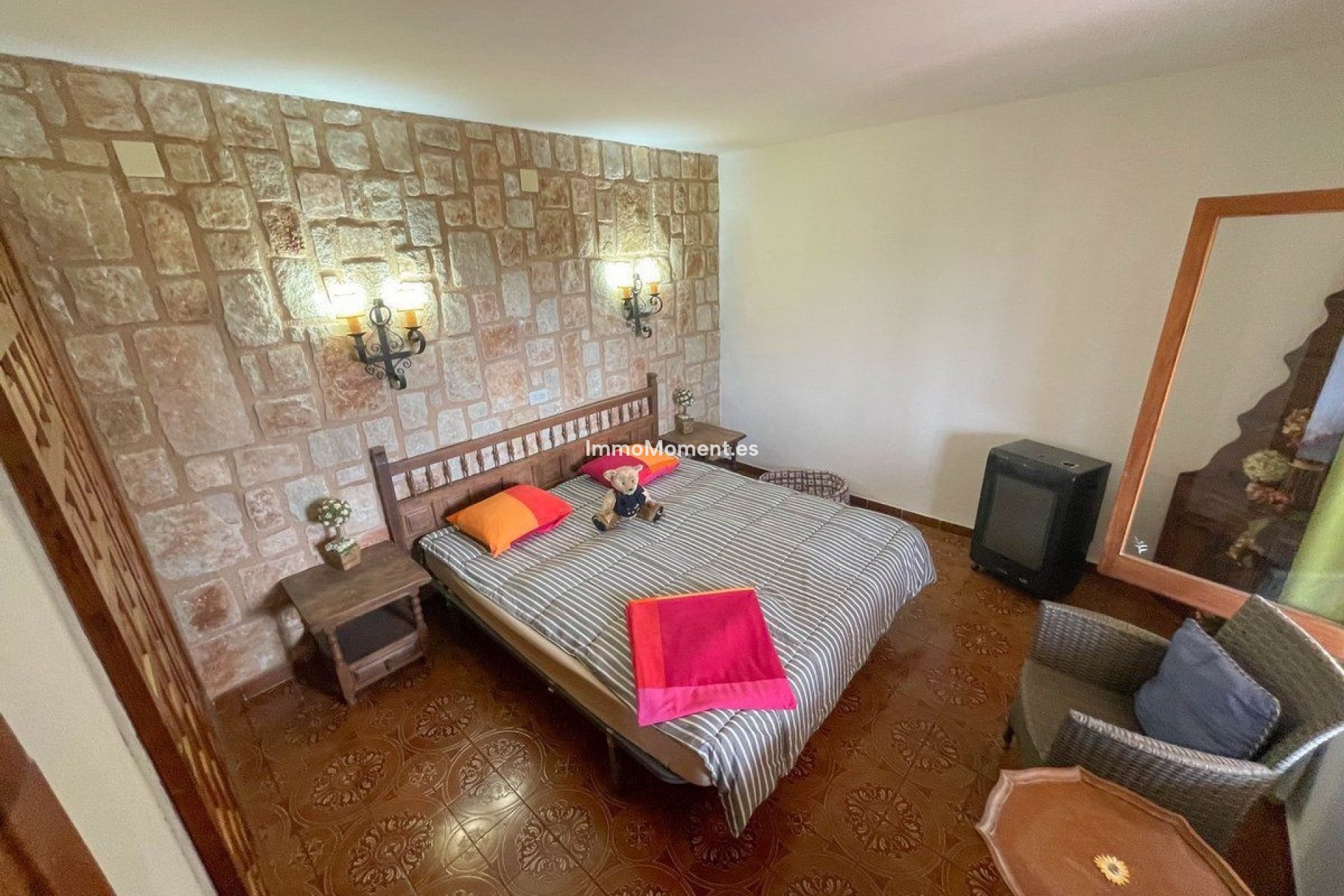 Wiederverkauf - Freistehende Villa - Algorfa - Montemar