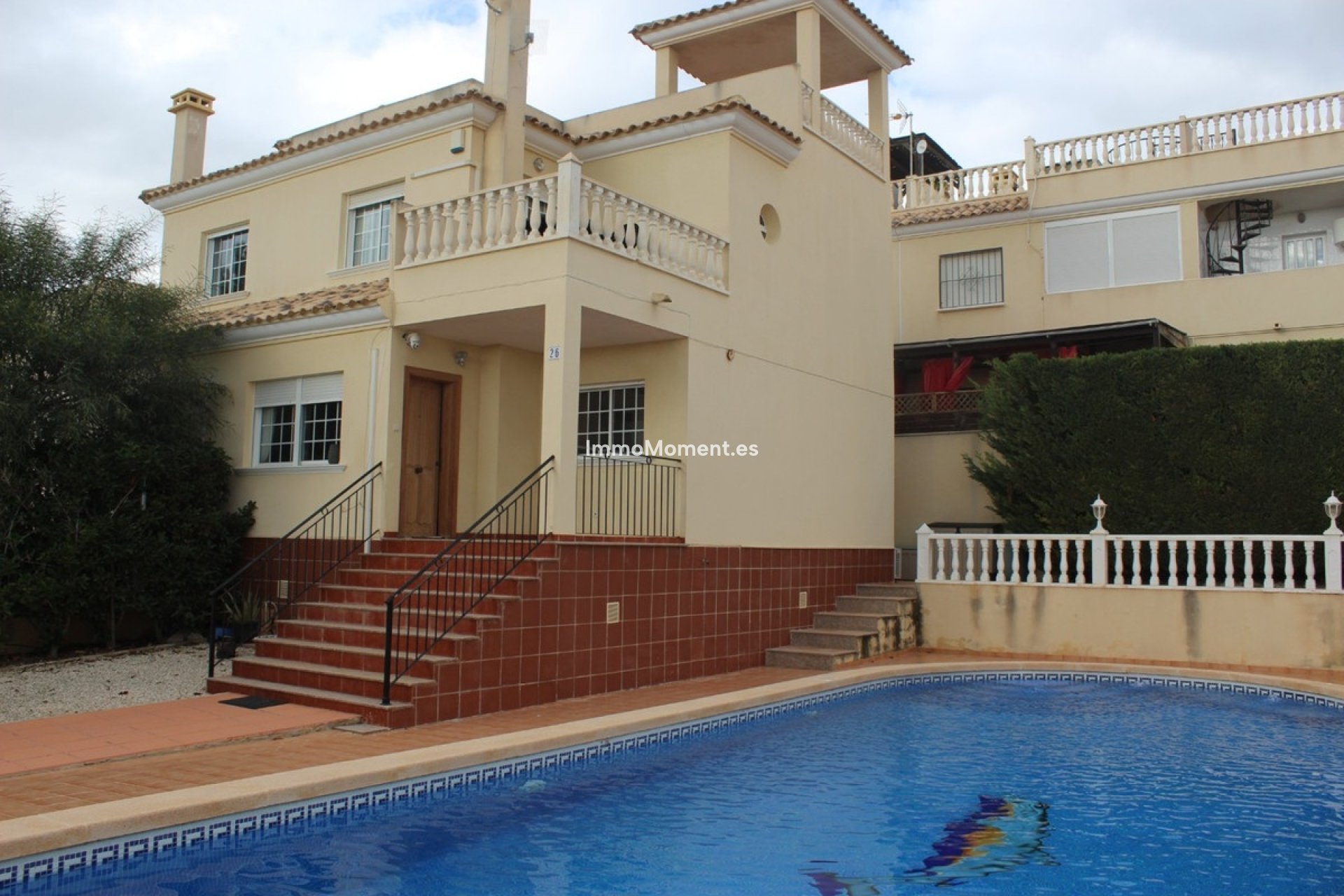 Wiederverkauf - Freistehende Villa - Algorfa - Montemar