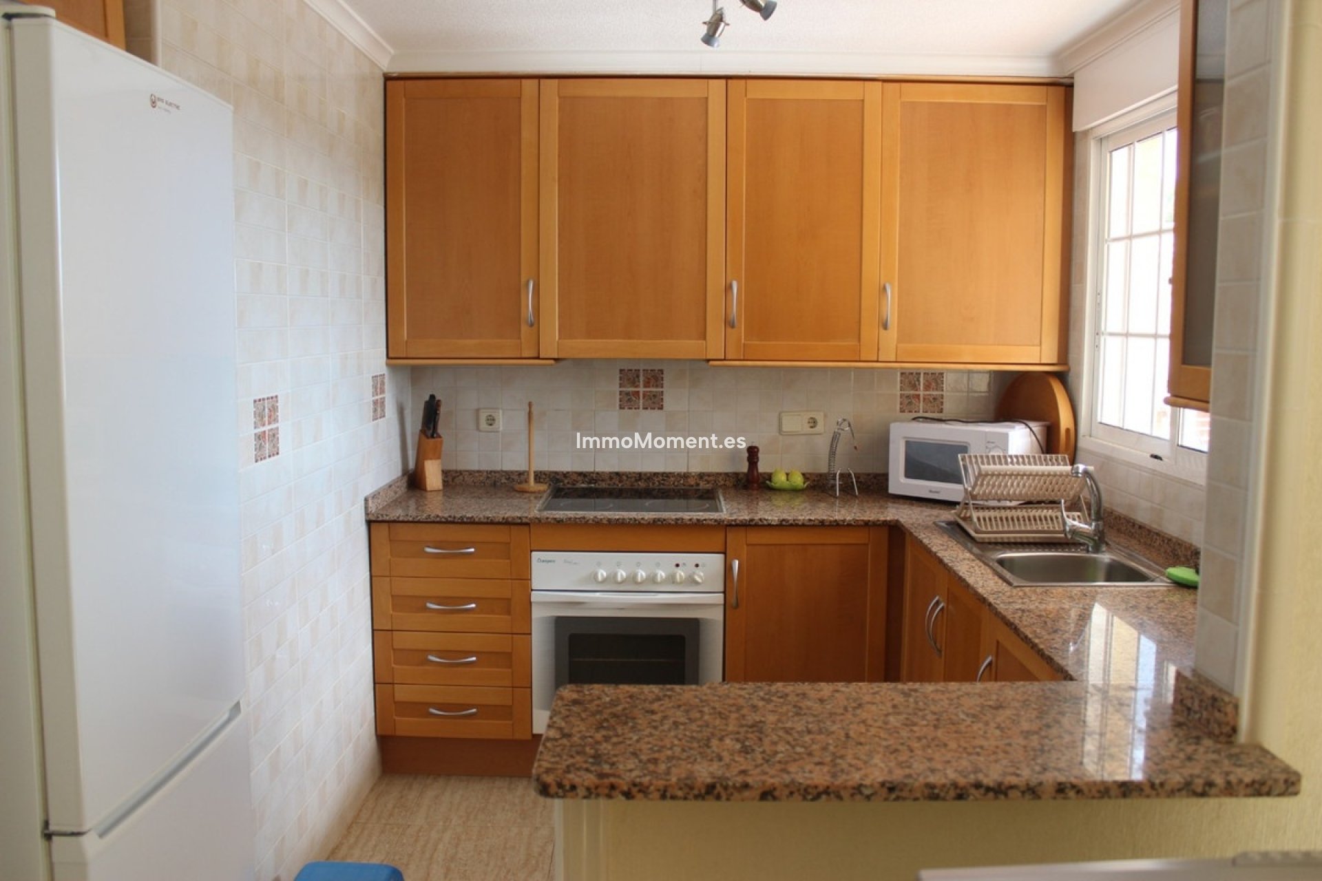 Wiederverkauf - Freistehende Villa - Algorfa - Montemar