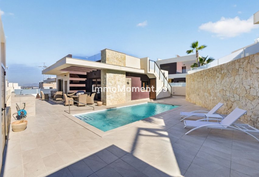 Wiederverkauf - Freistehende Villa - Alicante - Alicante Centro