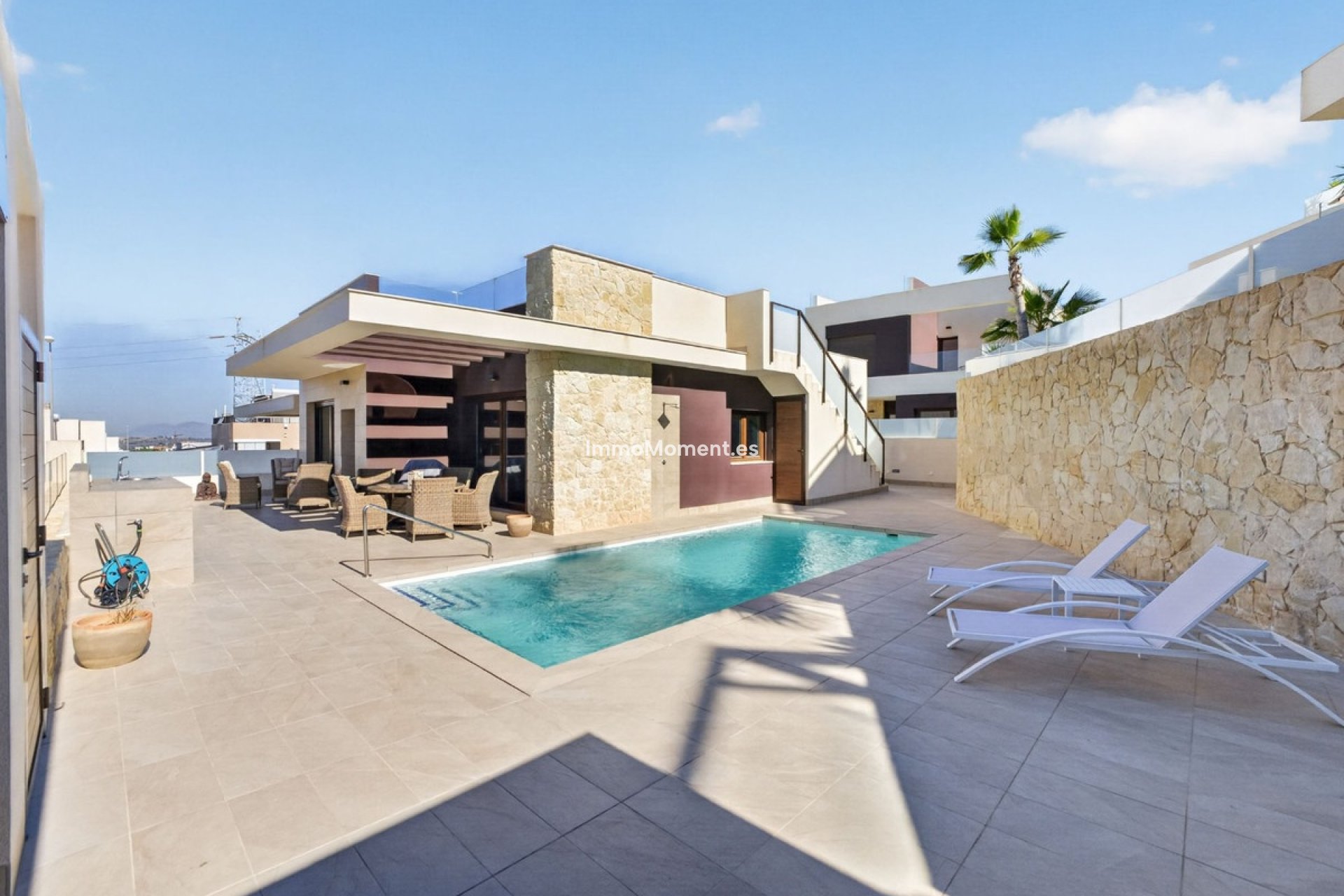 Wiederverkauf - Freistehende Villa - Alicante - Alicante Centro