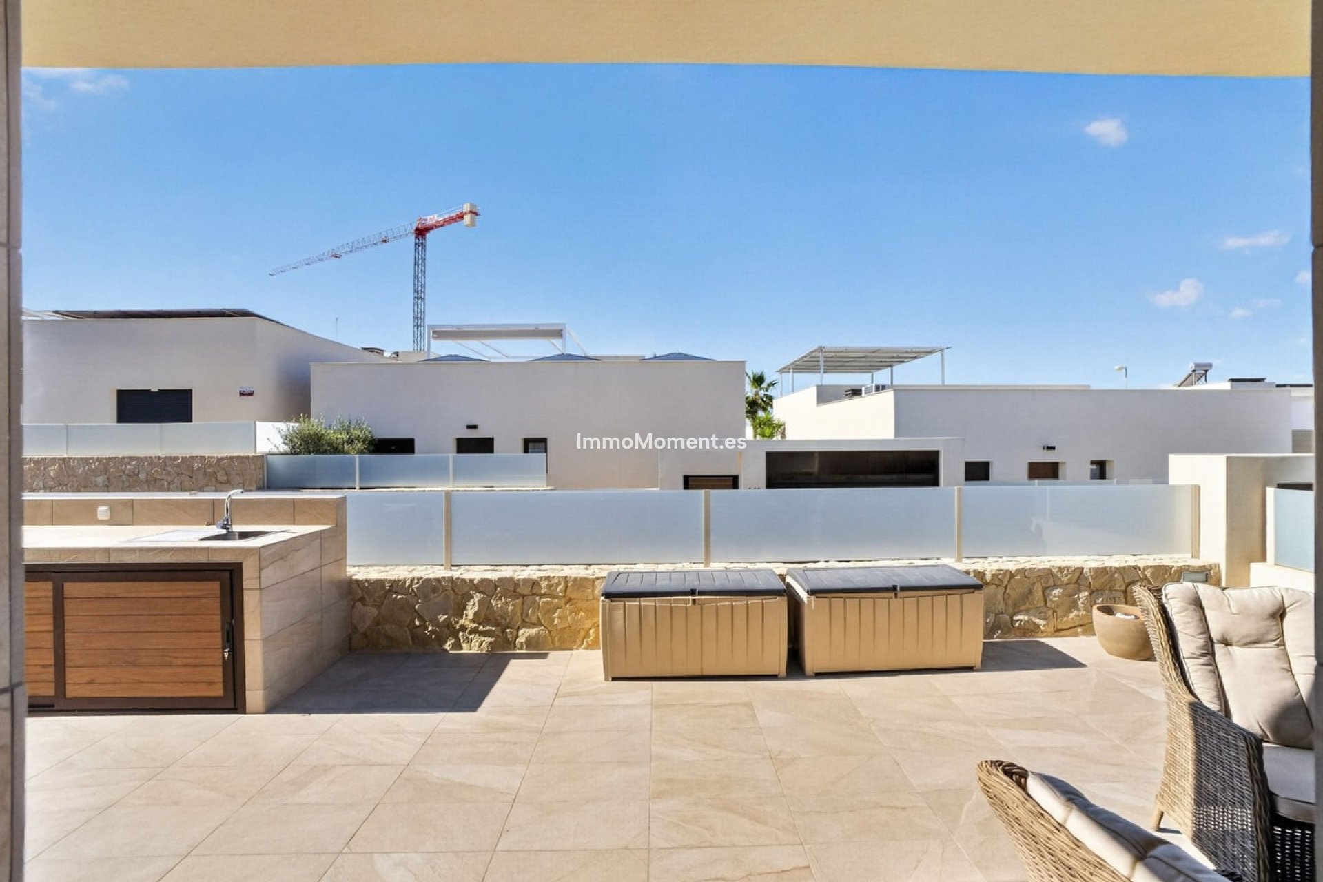 Wiederverkauf - Freistehende Villa - Alicante - Alicante Centro
