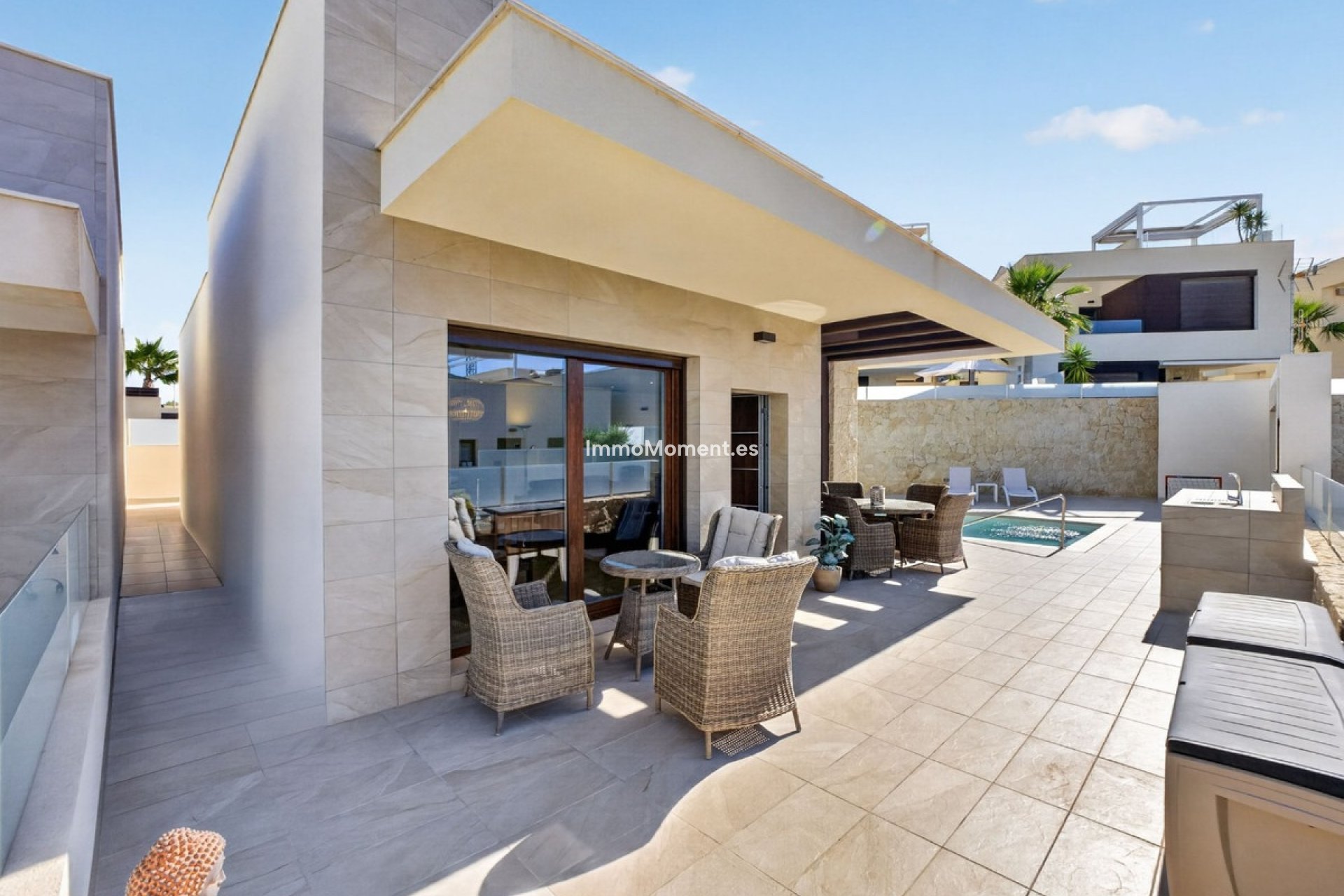 Wiederverkauf - Freistehende Villa - Alicante - Alicante Centro
