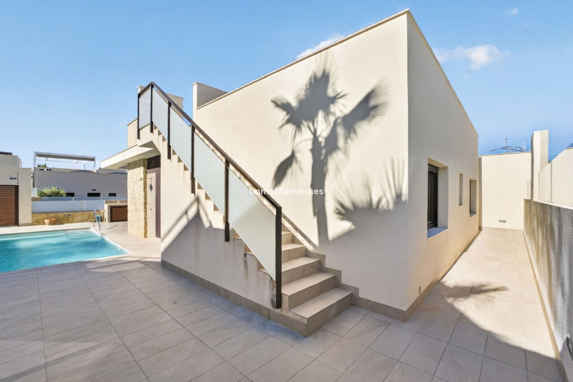 Wiederverkauf - Freistehende Villa - Alicante - Alicante Centro