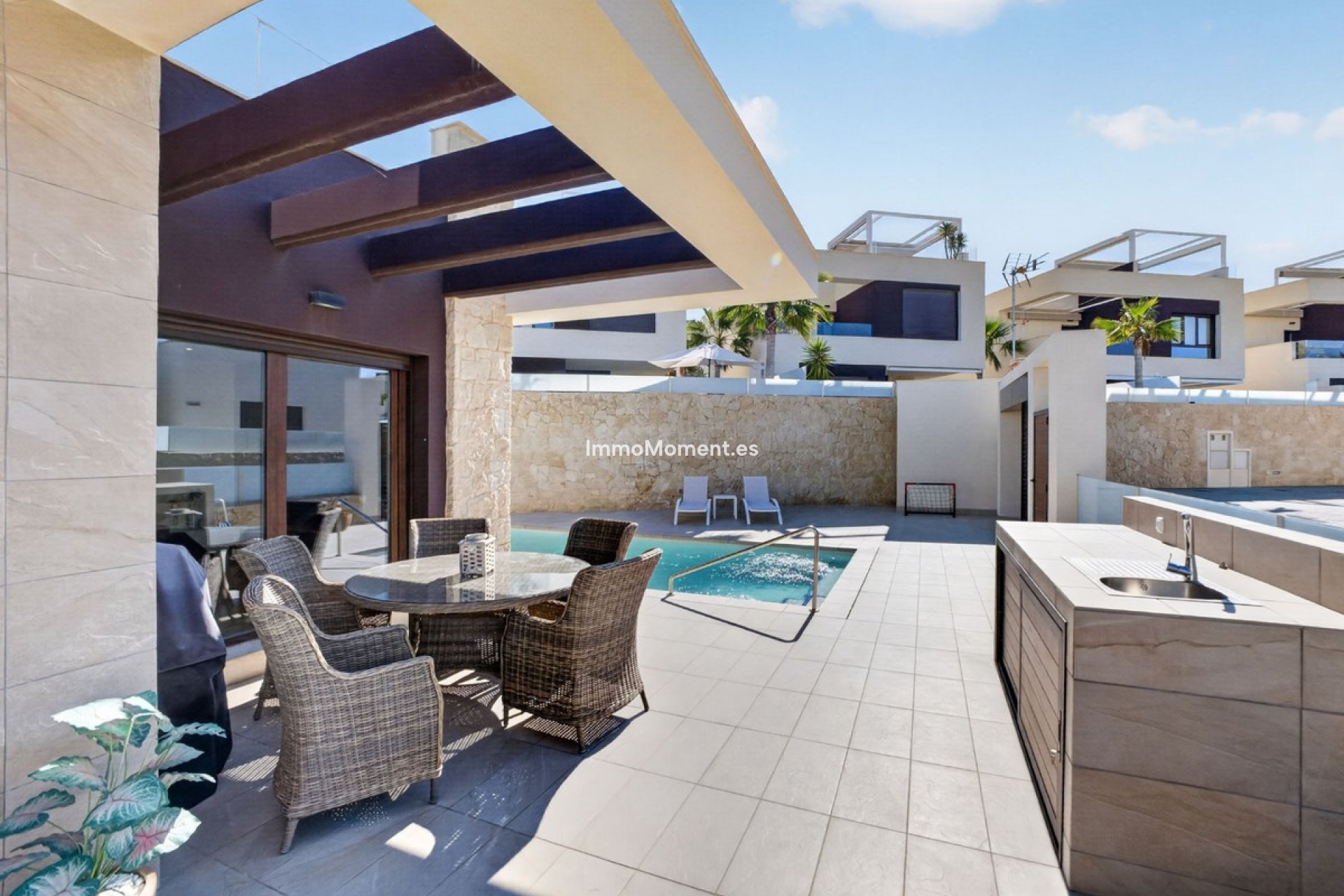 Wiederverkauf - Freistehende Villa - Alicante - Alicante Centro