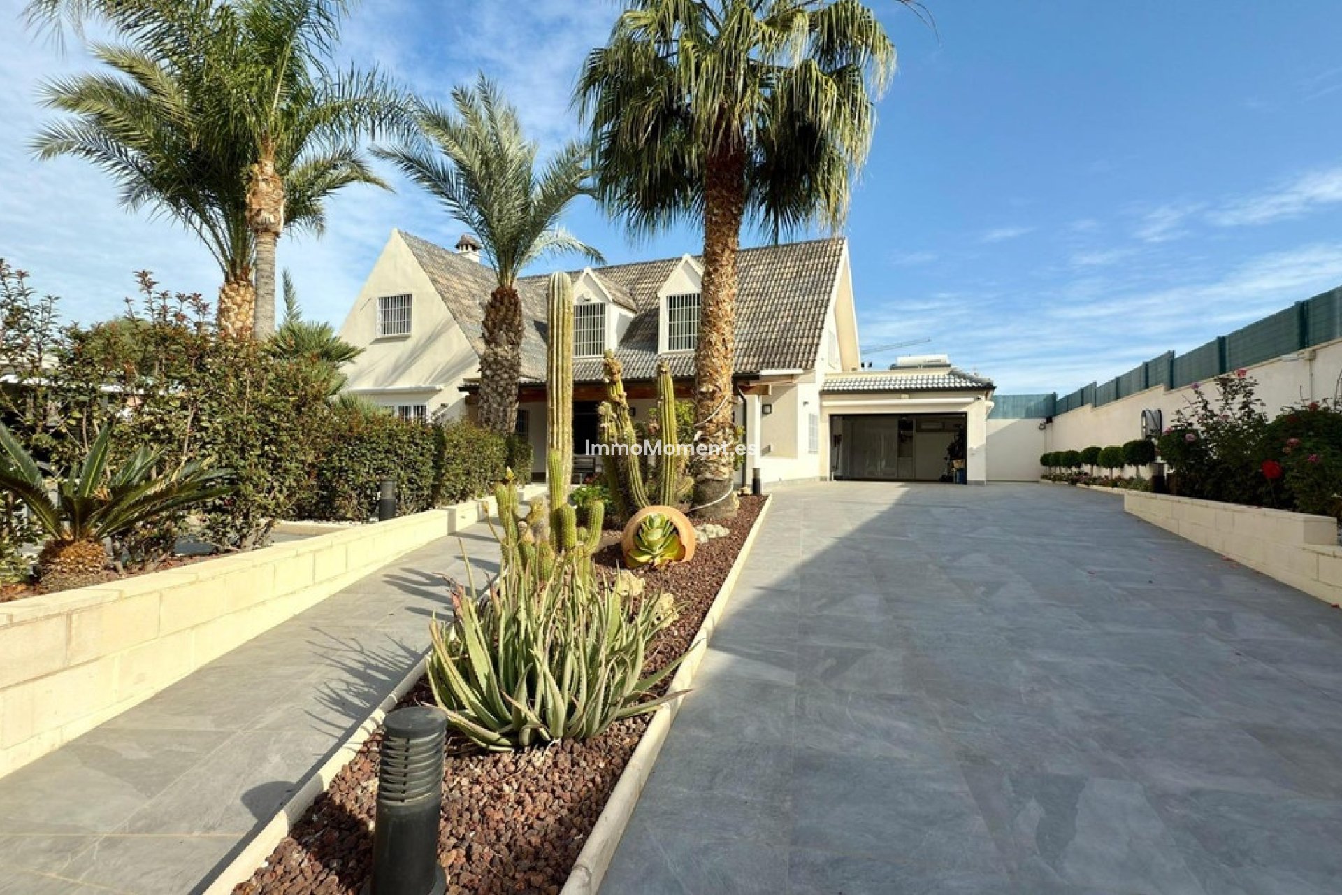 Wiederverkauf - Freistehende Villa - Alicante - Alicante Centro