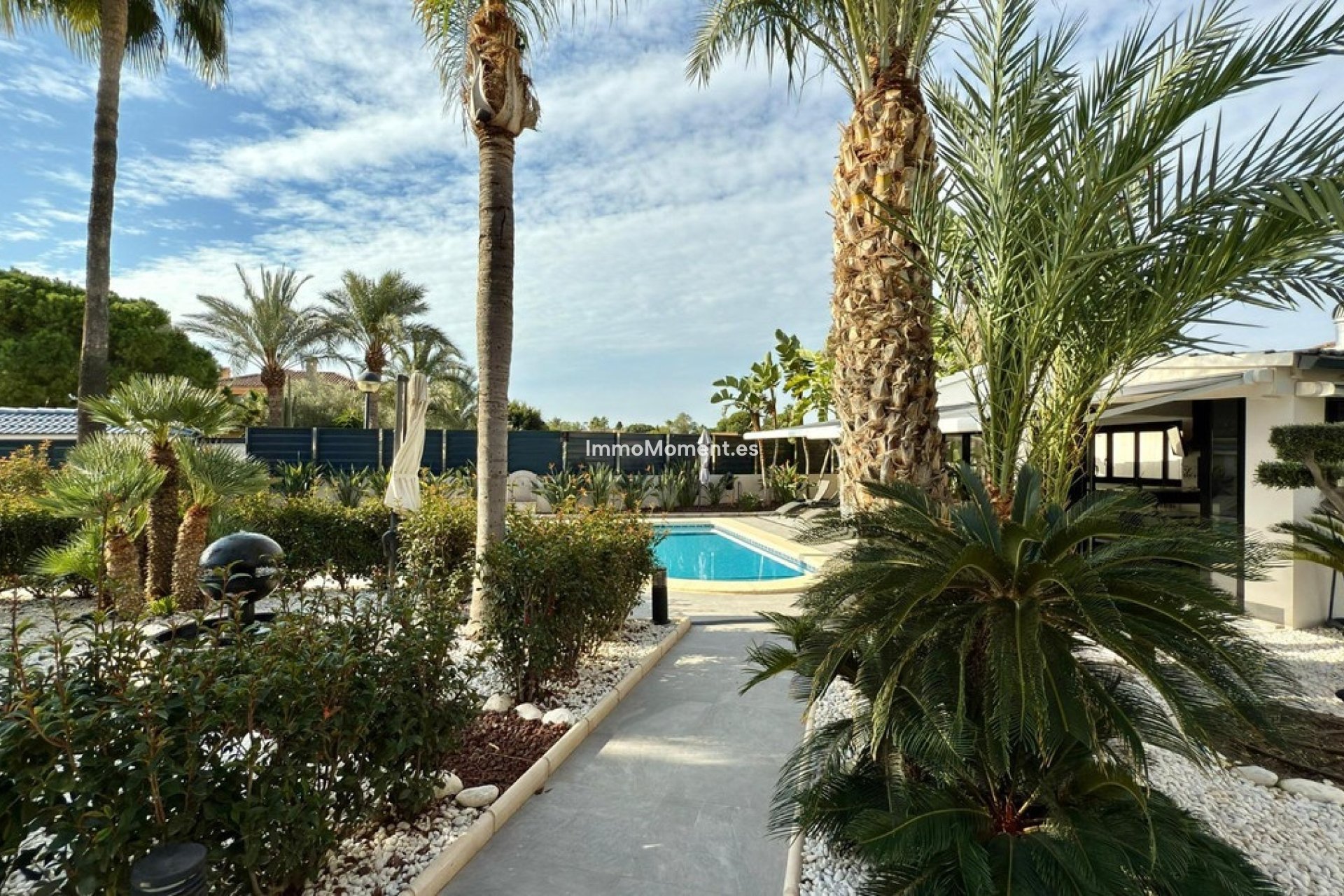 Wiederverkauf - Freistehende Villa - Alicante - Alicante Centro