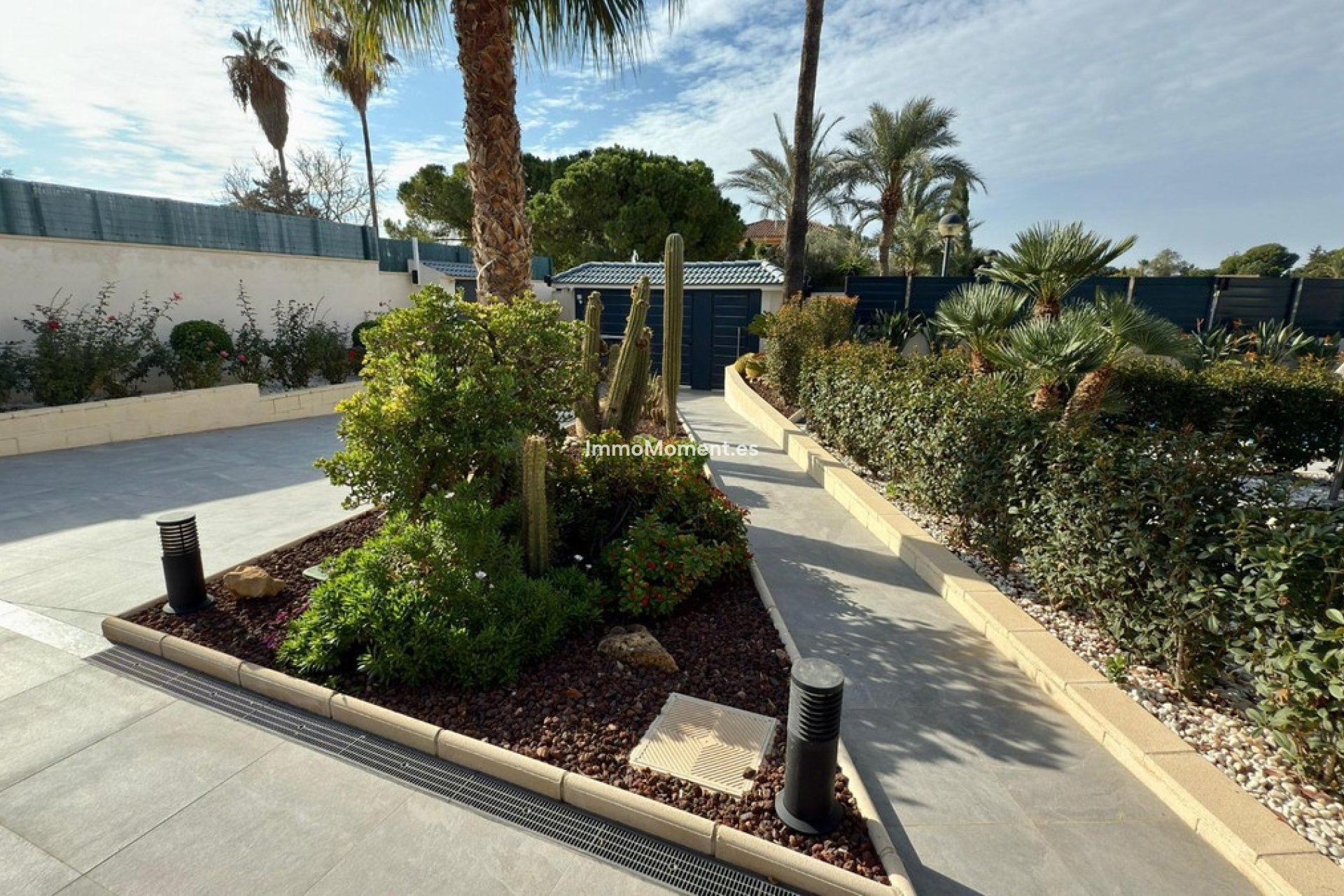 Wiederverkauf - Freistehende Villa - Alicante - Alicante Centro