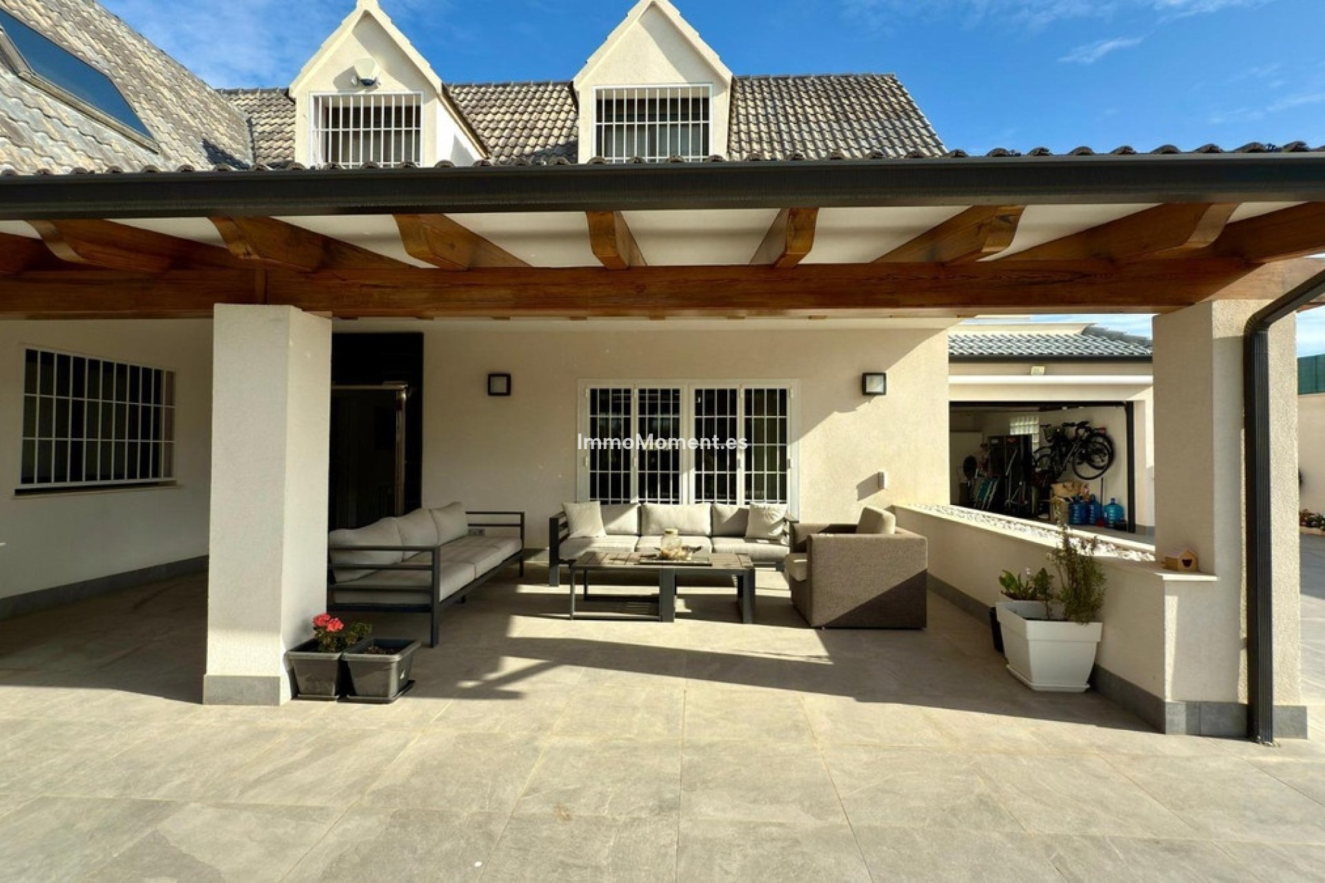 Wiederverkauf - Freistehende Villa - Alicante - Alicante Centro