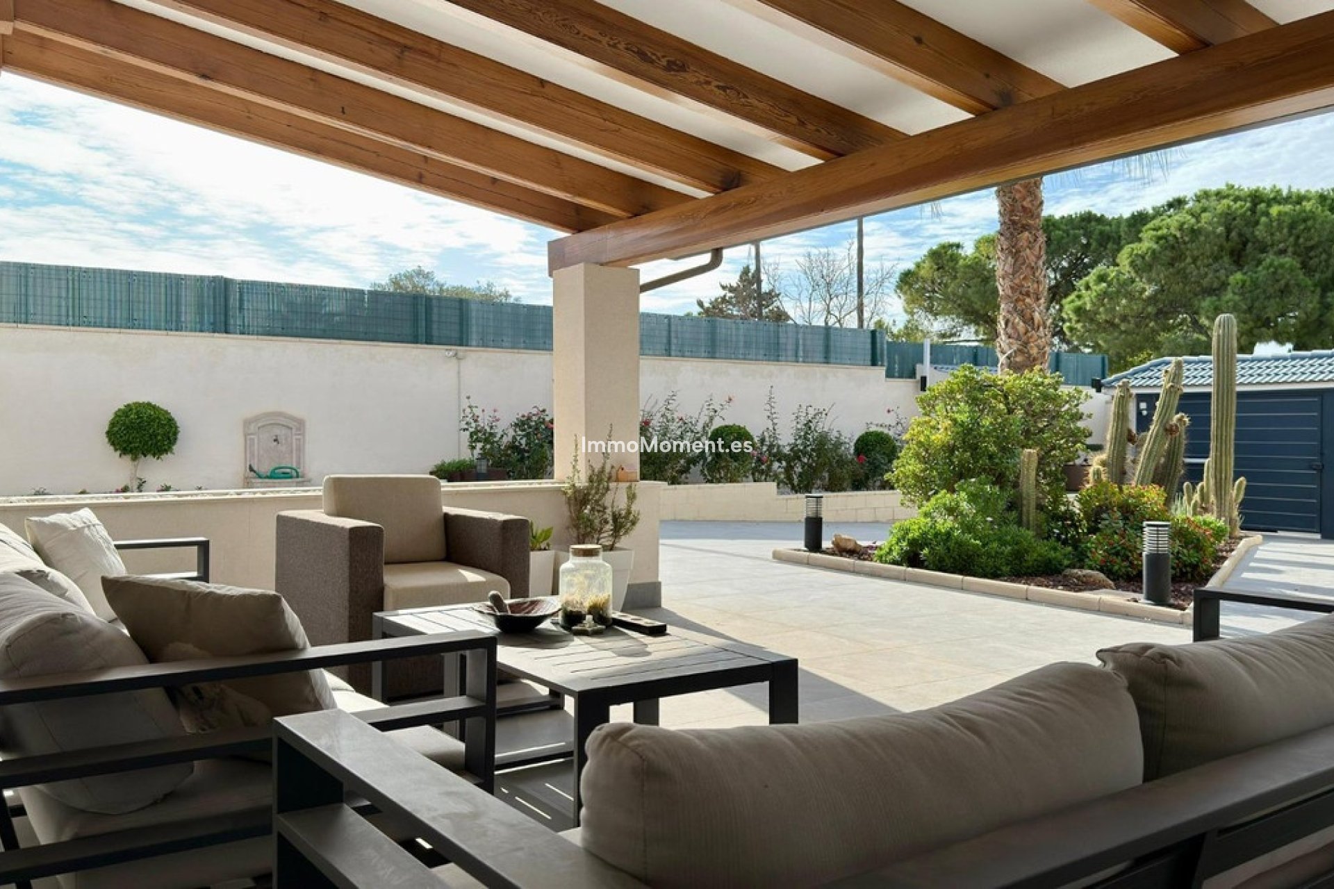 Wiederverkauf - Freistehende Villa - Alicante - Alicante Centro