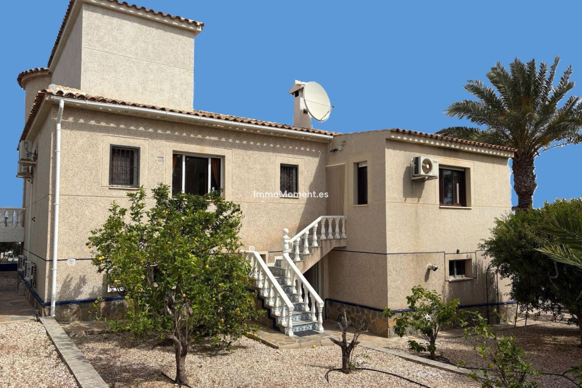 Wiederverkauf - Freistehende Villa - Almoradí - Almoradi Centro