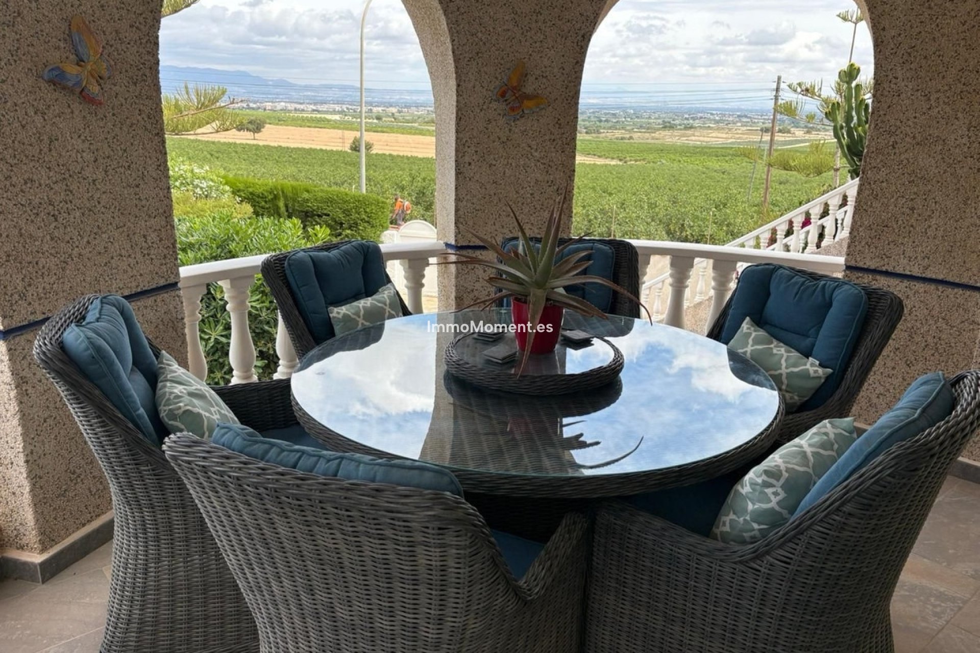 Wiederverkauf - Freistehende Villa - Almoradí - Almoradi Centro