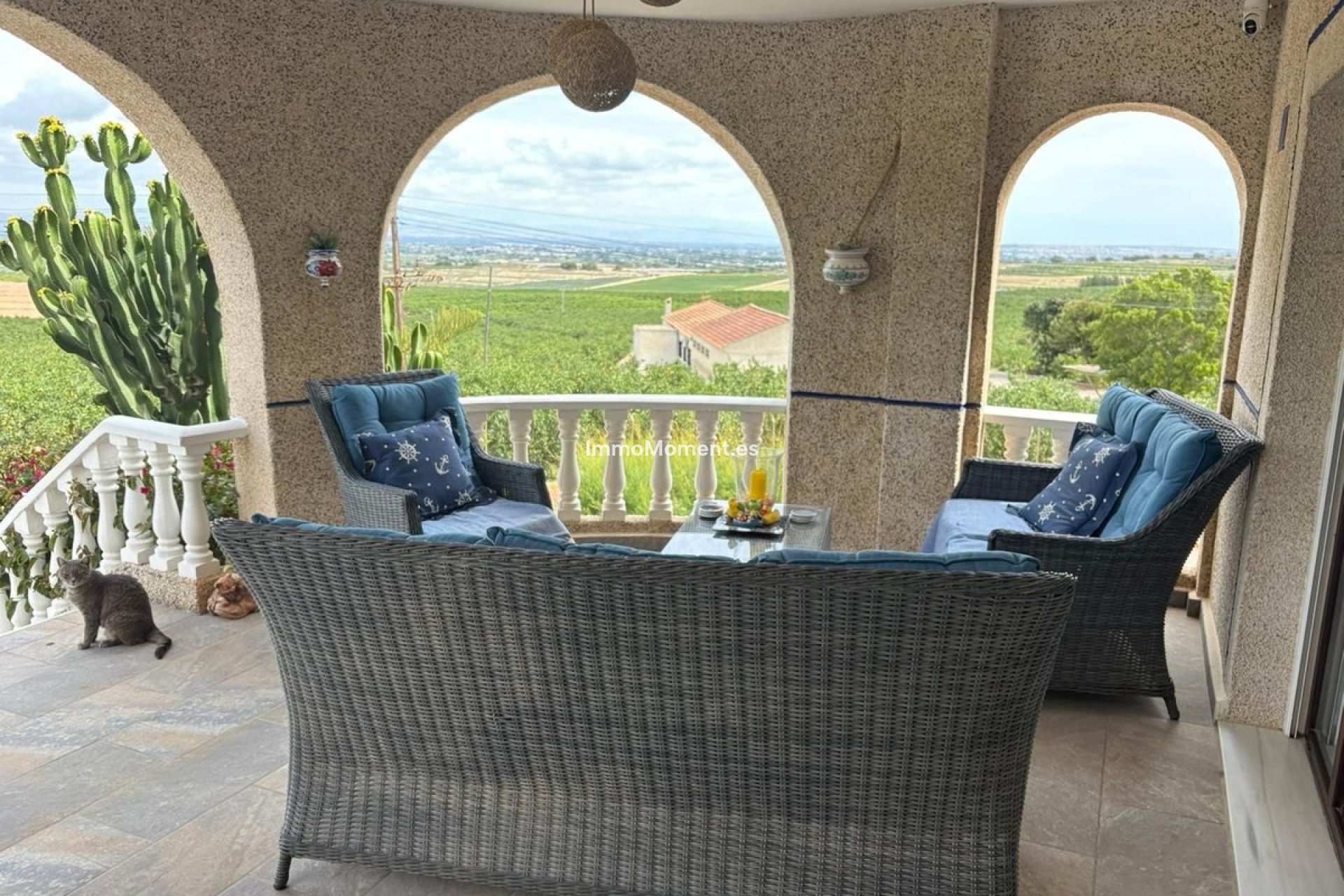 Wiederverkauf - Freistehende Villa - Almoradí - Almoradi Centro