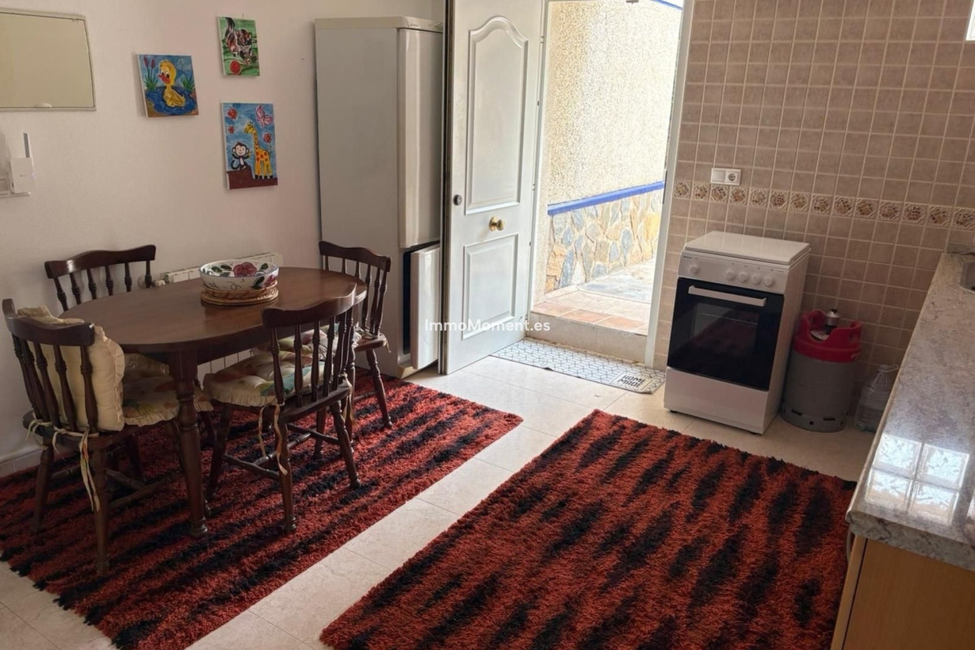 Wiederverkauf - Freistehende Villa - Almoradí - Almoradi Centro