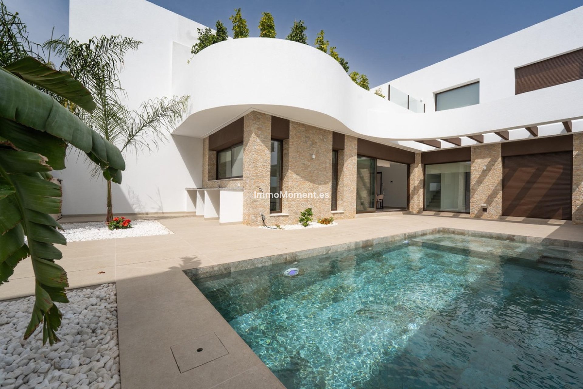 Wiederverkauf - Freistehende Villa - Almoradí - Almoradi Centro