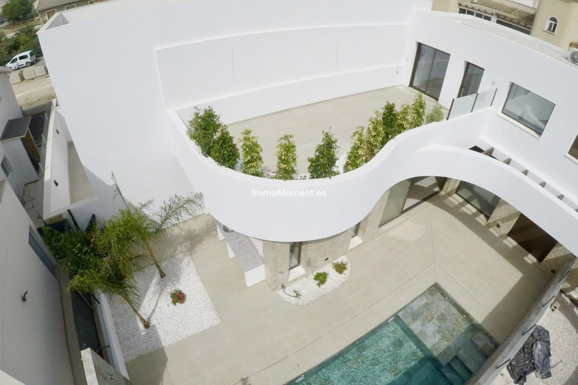Wiederverkauf - Freistehende Villa - Almoradí - Almoradi Centro