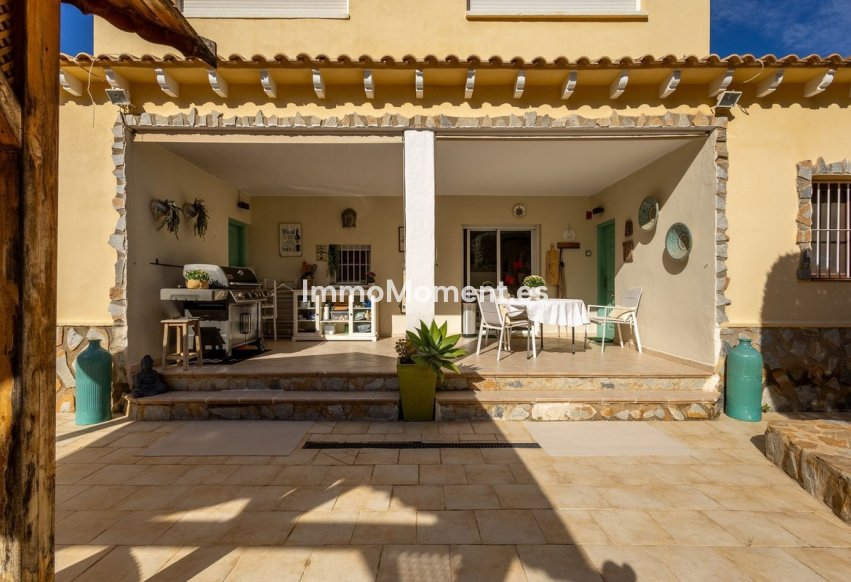 Wiederverkauf - Freistehende Villa - Almoradí - Almoradi Centro