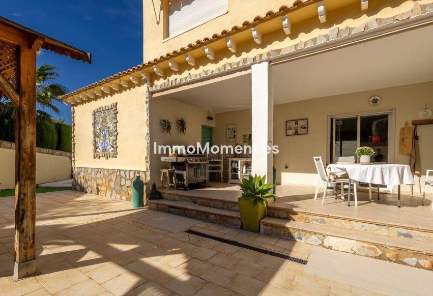 Wiederverkauf - Freistehende Villa - Almoradí - Almoradi Centro