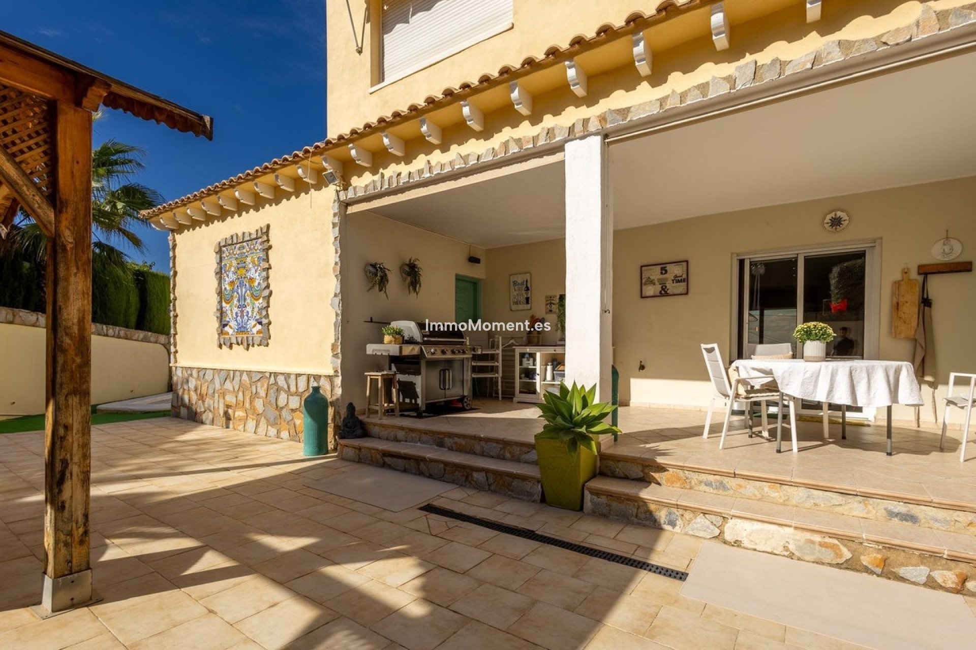 Wiederverkauf - Freistehende Villa - Almoradí - Almoradi Centro