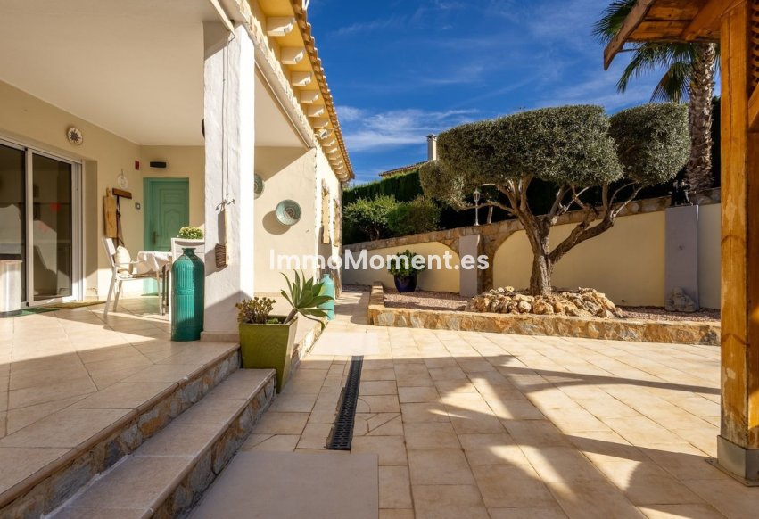 Wiederverkauf - Freistehende Villa - Almoradí - Almoradi Centro