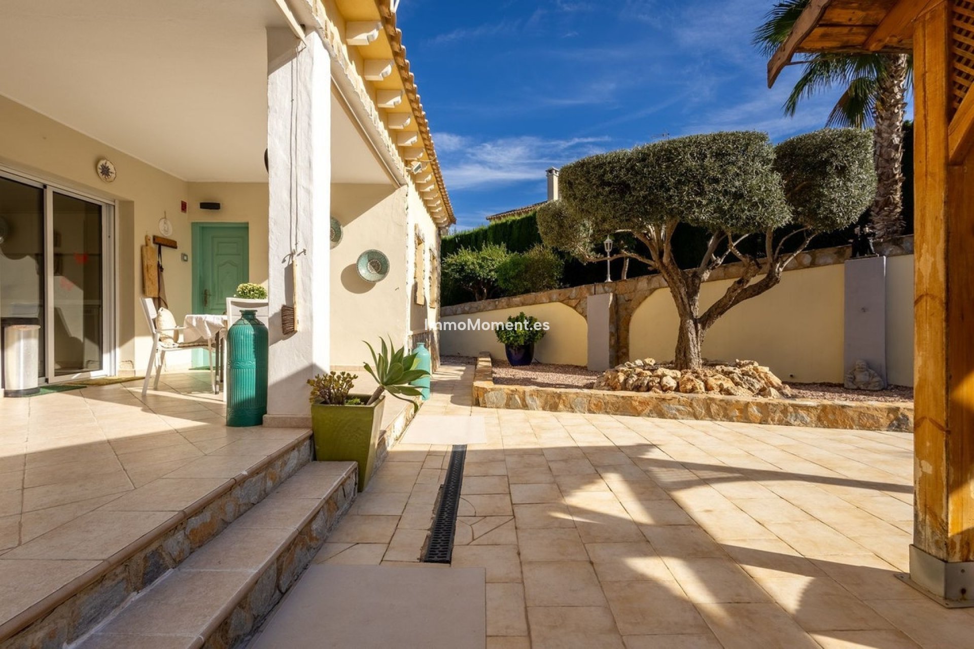 Wiederverkauf - Freistehende Villa - Almoradí - Almoradi Centro