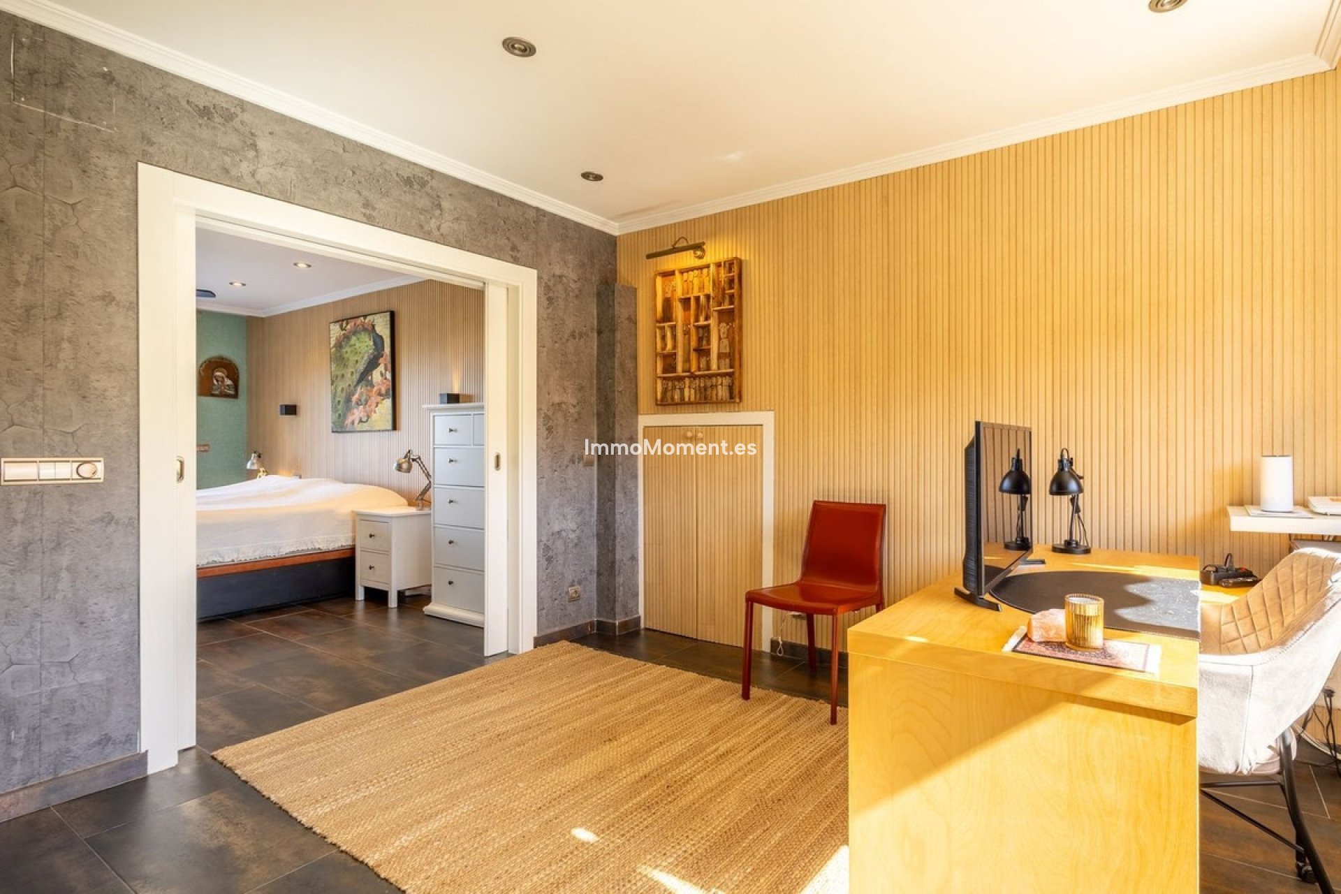 Wiederverkauf - Freistehende Villa - Almoradí - Almoradi Centro