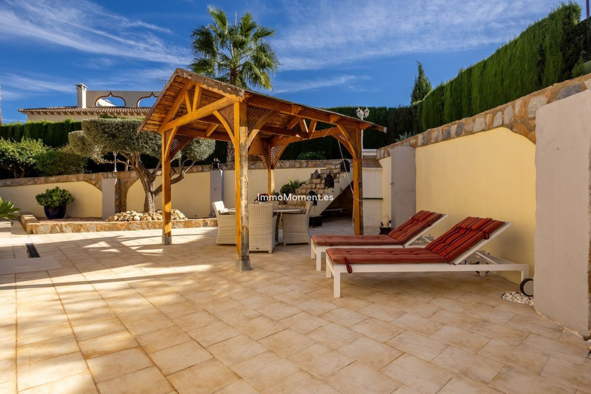 Wiederverkauf - Freistehende Villa - Almoradí - Almoradi Centro