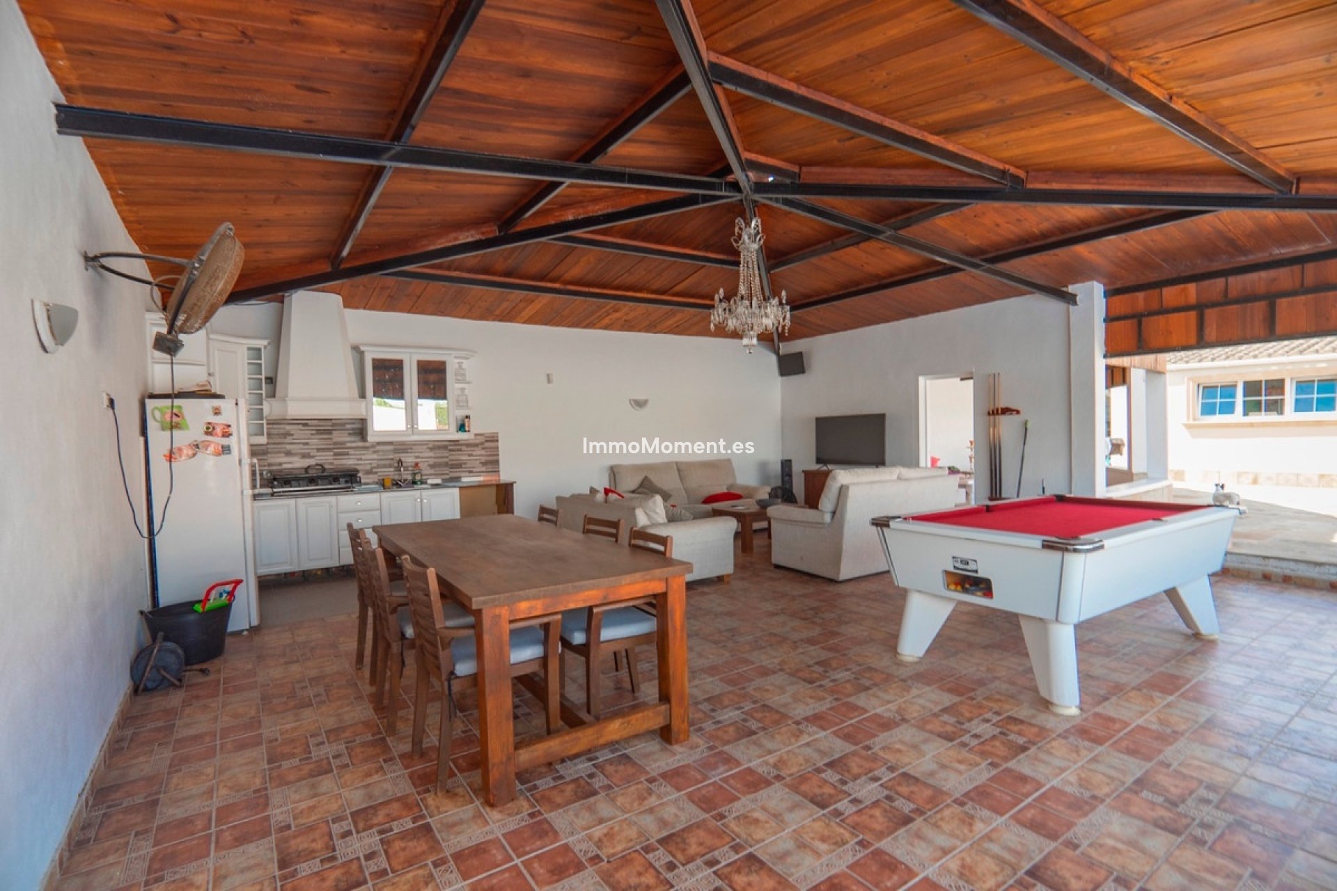 Wiederverkauf - Freistehende Villa - Almoradí - Heredades