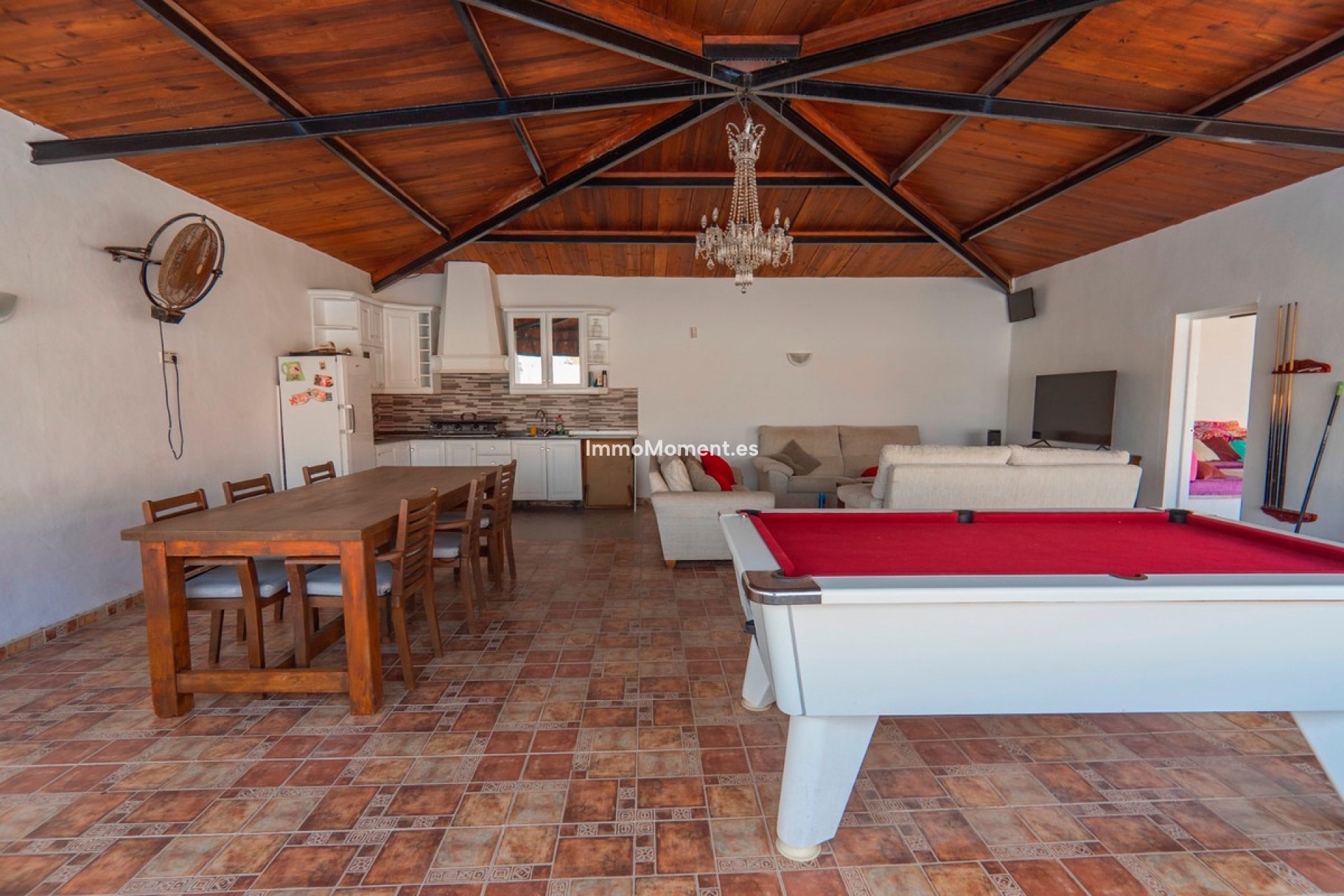 Wiederverkauf - Freistehende Villa - Almoradí - Heredades
