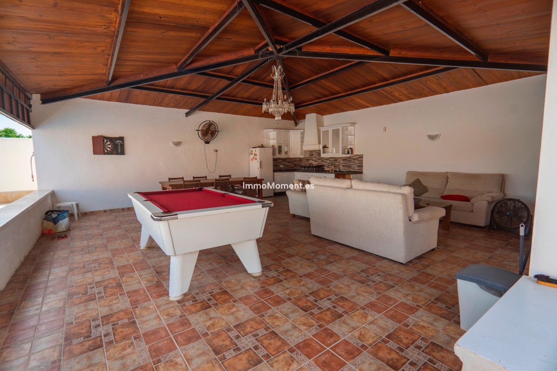 Wiederverkauf - Freistehende Villa - Almoradí - Heredades