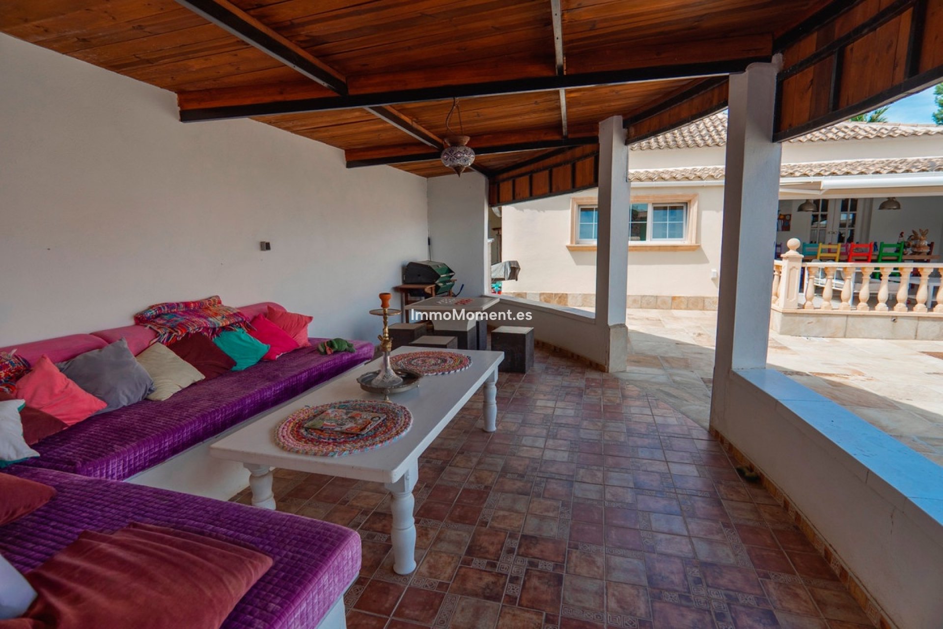 Wiederverkauf - Freistehende Villa - Almoradí - Heredades