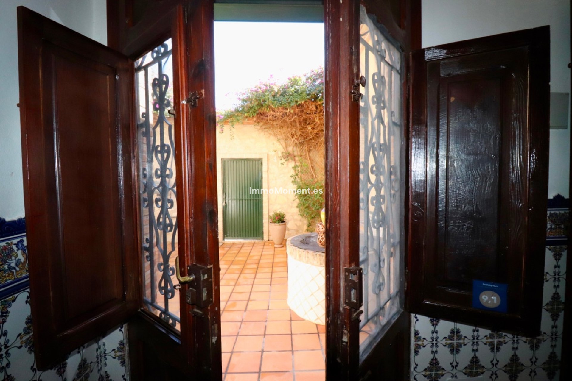 Wiederverkauf - Freistehende Villa - Almoradí - Heredades