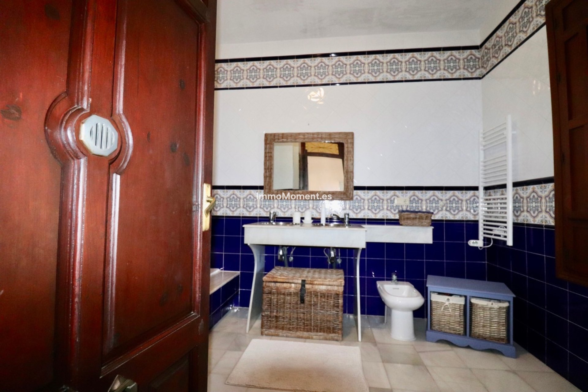 Wiederverkauf - Freistehende Villa - Almoradí - Heredades