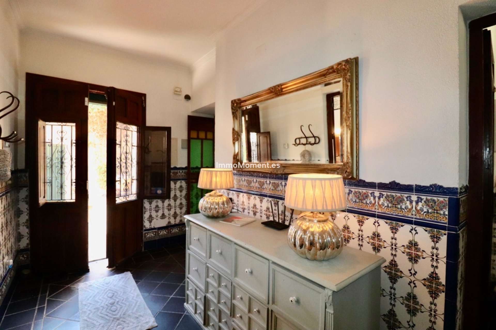 Wiederverkauf - Freistehende Villa - Almoradí - Heredades