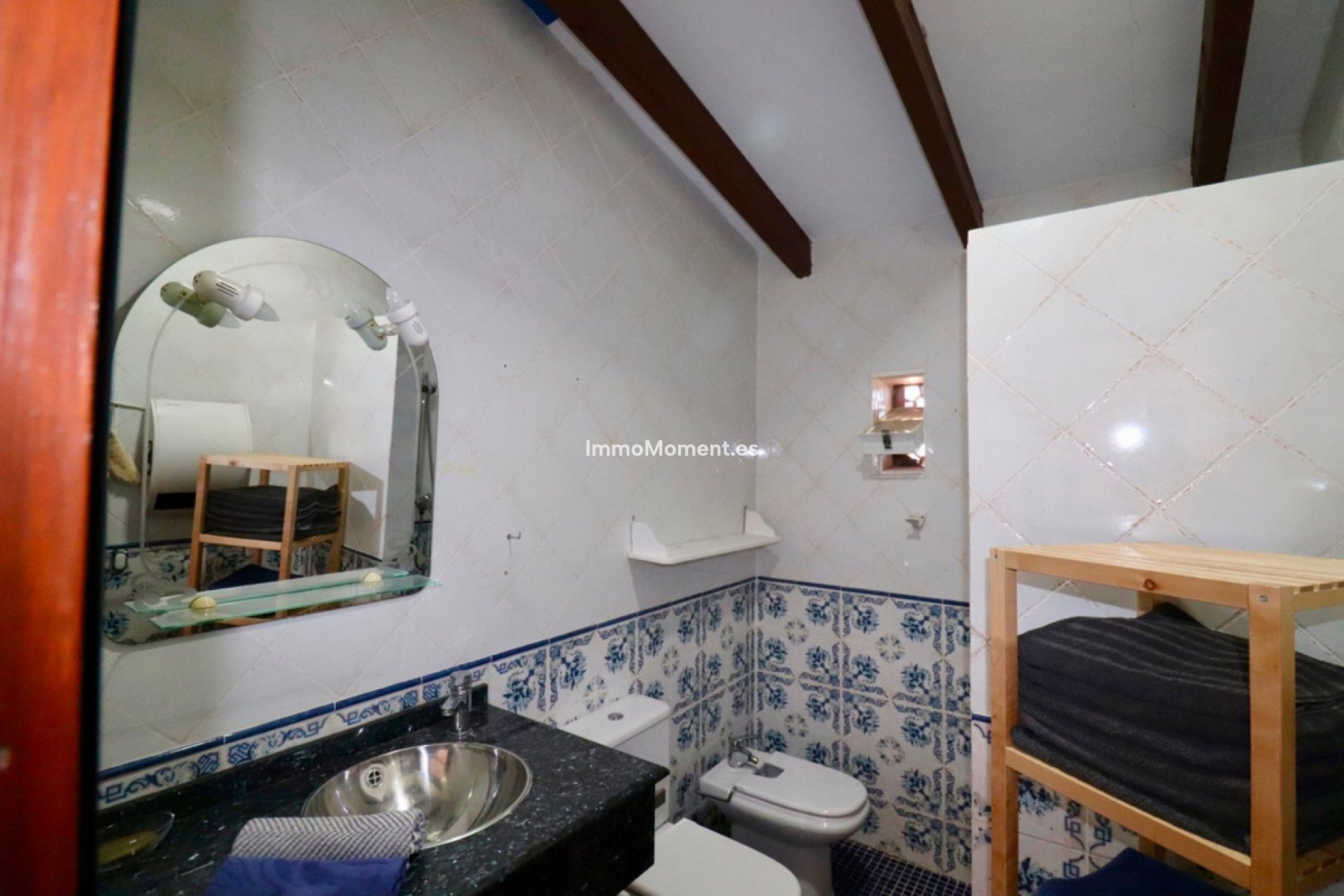 Wiederverkauf - Freistehende Villa - Almoradí - Heredades