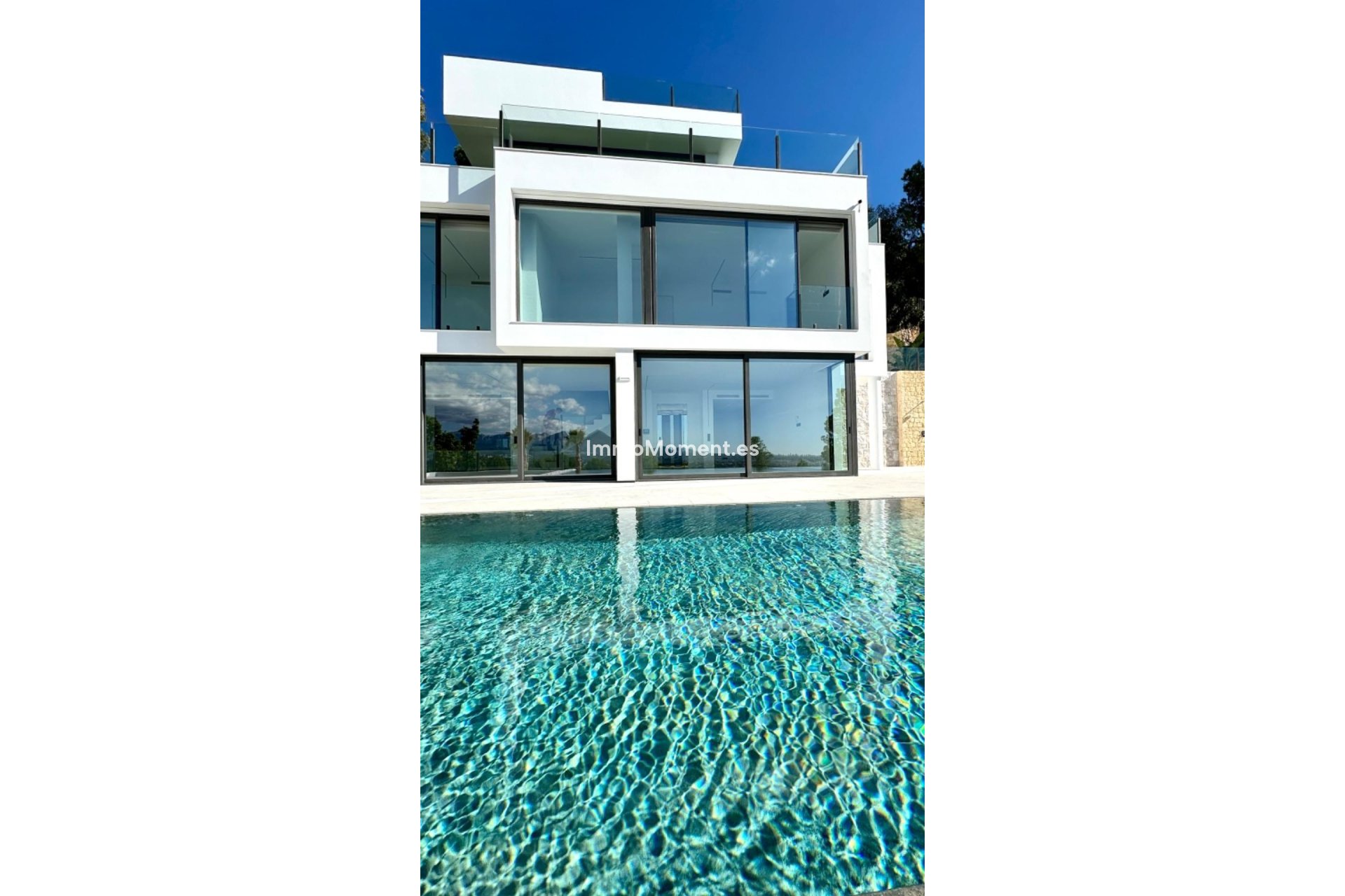 Wiederverkauf - Freistehende Villa - Altea - Altea Centro