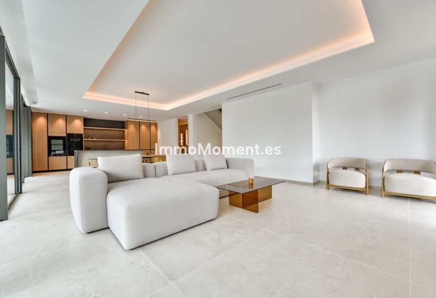 Wiederverkauf - Freistehende Villa - Altea - Altea Centro