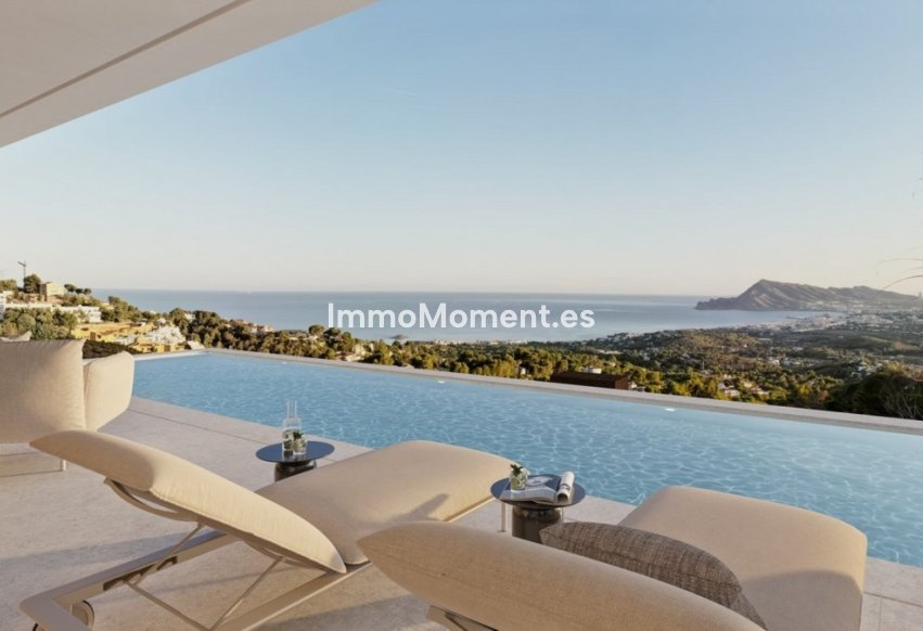 Wiederverkauf - Freistehende Villa - Altea - Altea Centro