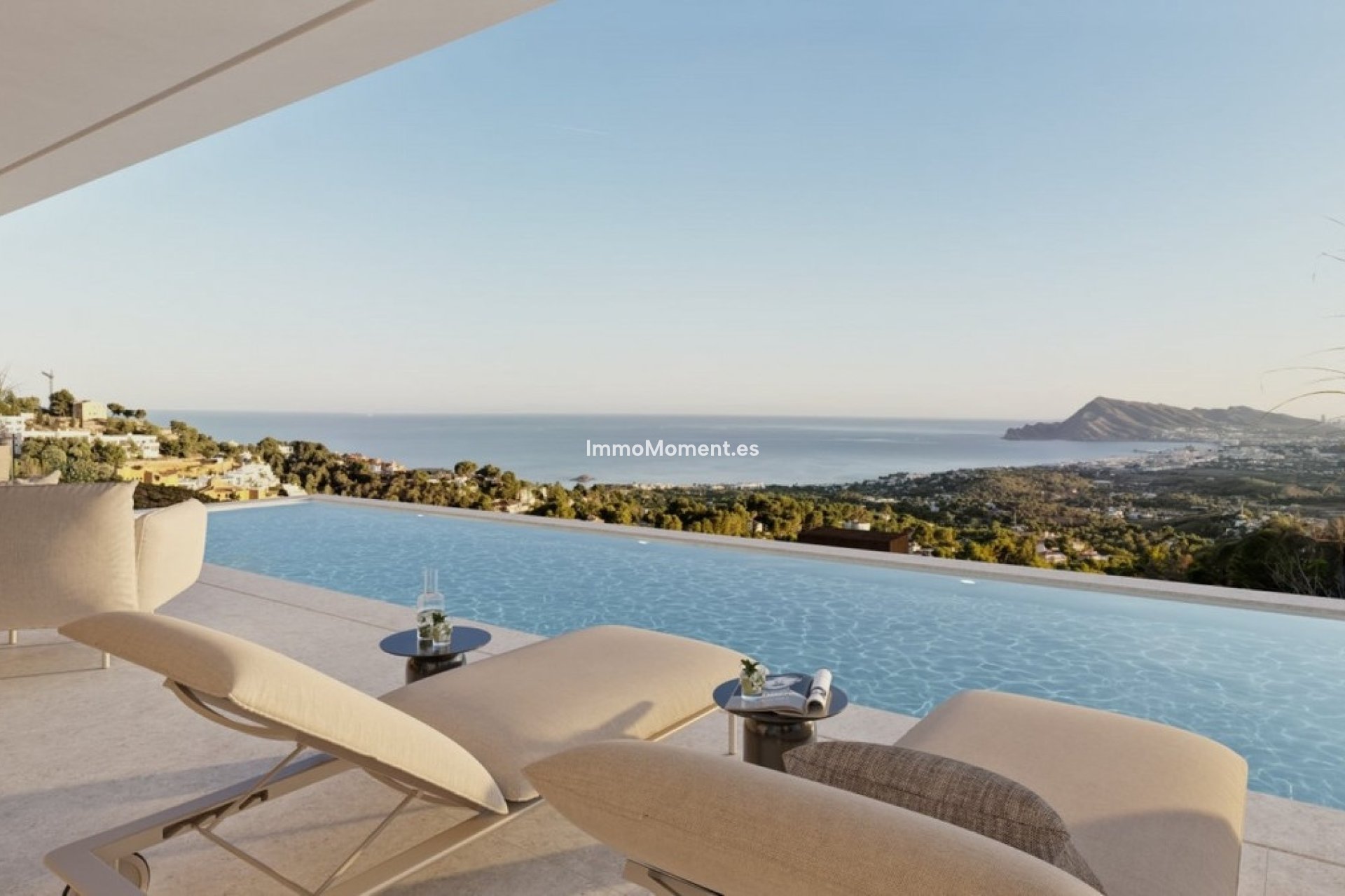 Wiederverkauf - Freistehende Villa - Altea - Altea Centro