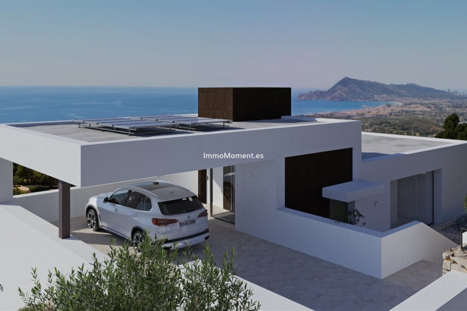 Wiederverkauf - Freistehende Villa - Altea - Altea Centro