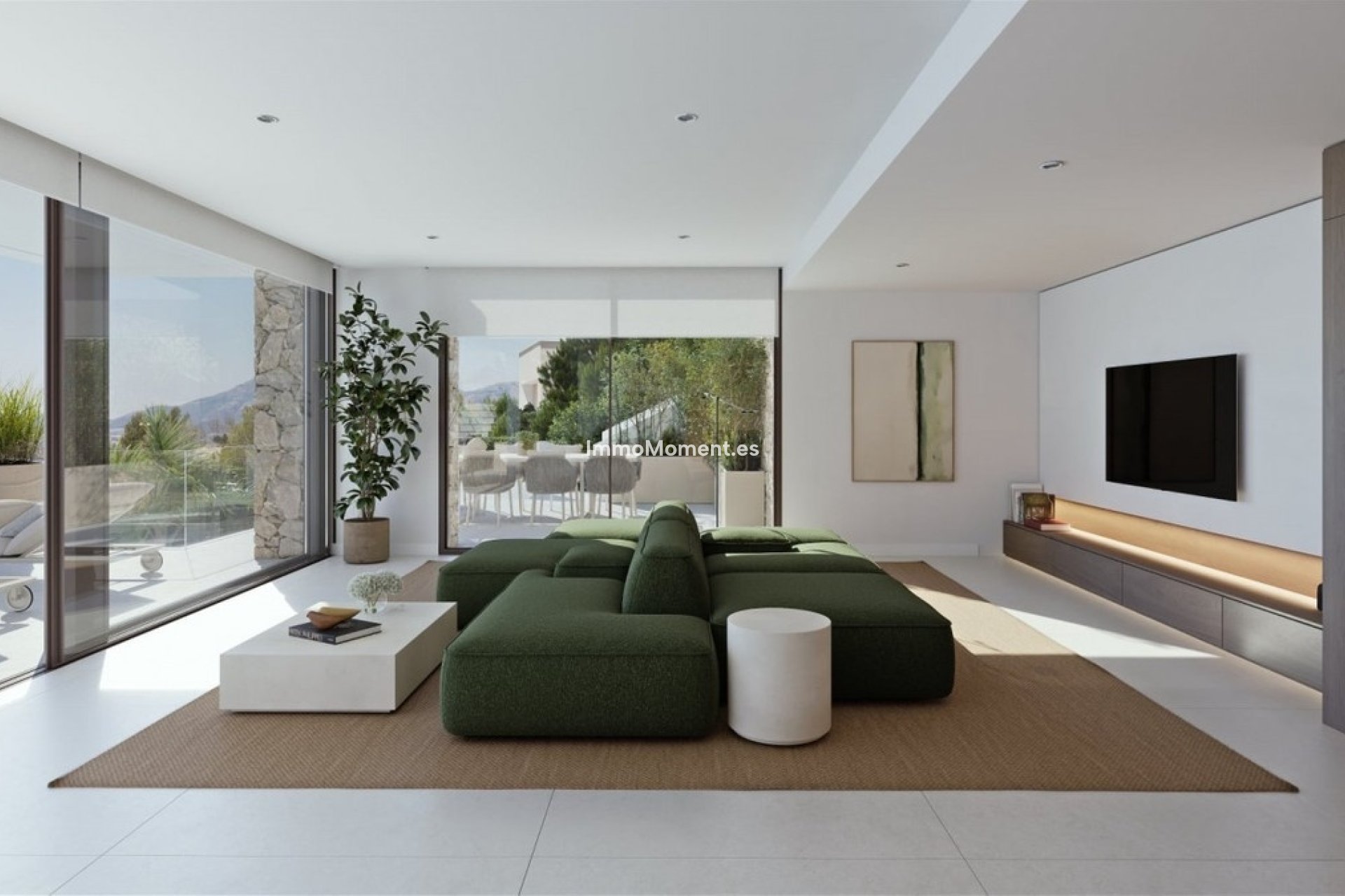 Wiederverkauf - Freistehende Villa - Altea - Altea Centro