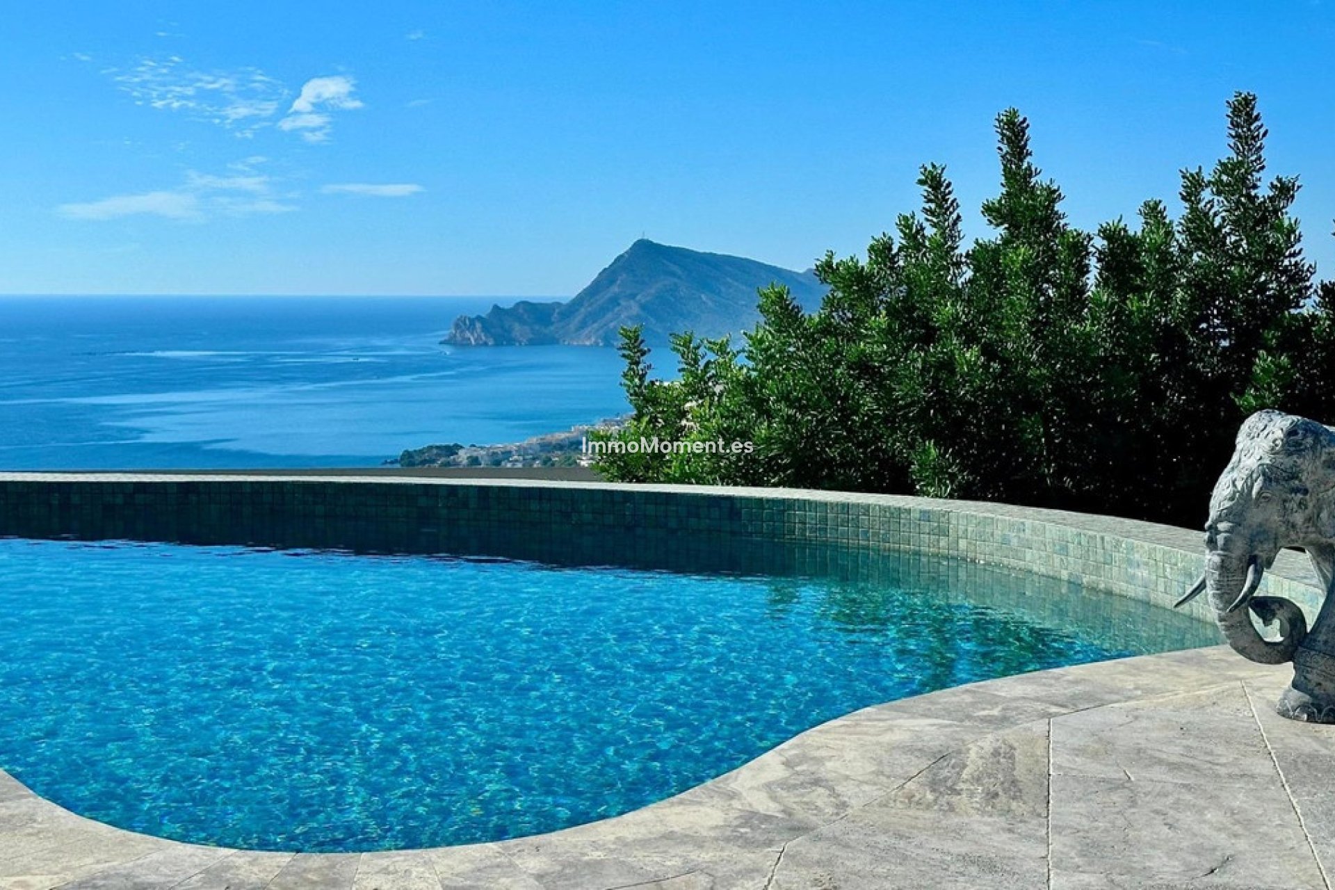 Wiederverkauf - Freistehende Villa - Altea - Altea Centro