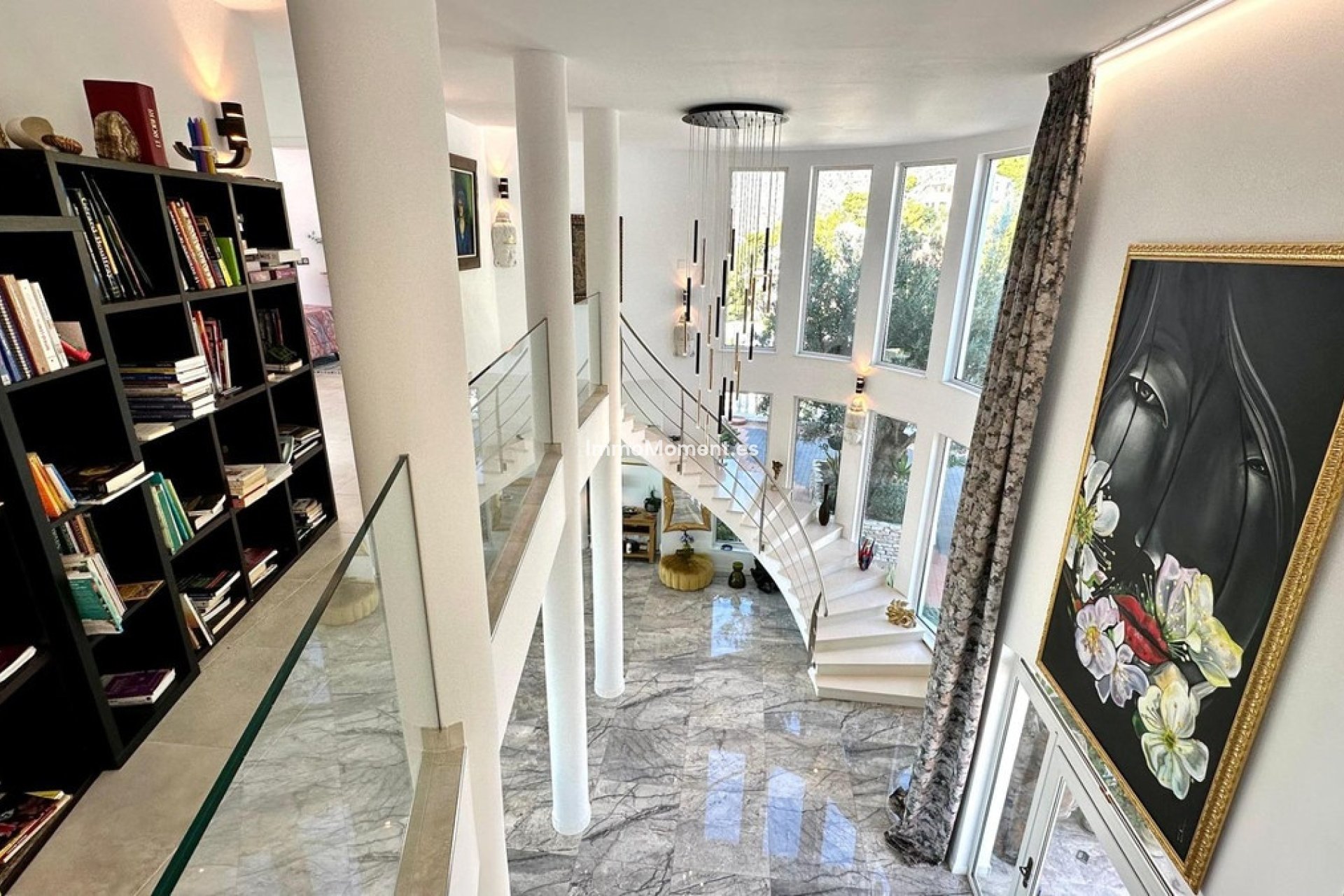 Wiederverkauf - Freistehende Villa - Altea - Altea Centro
