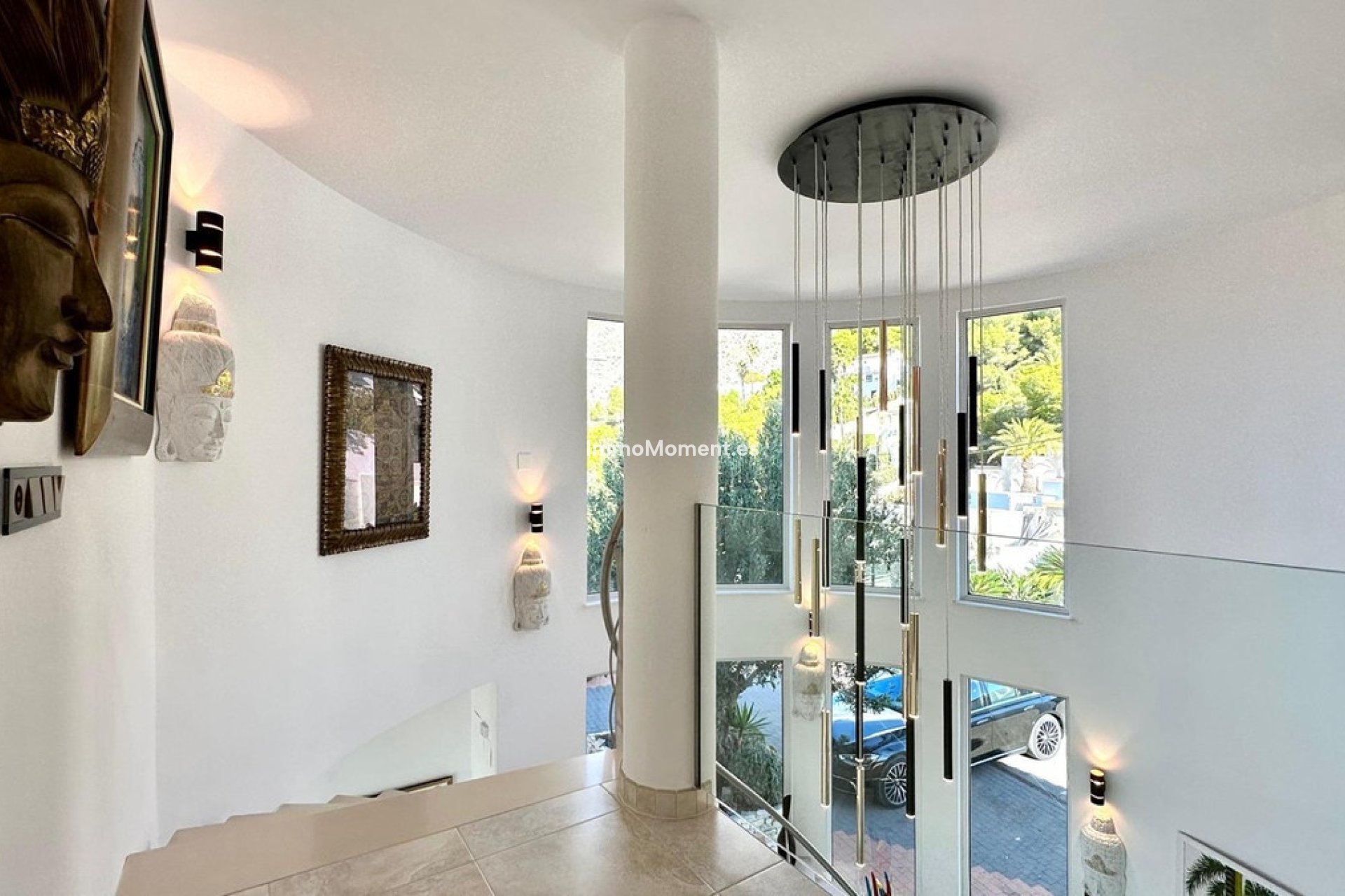 Wiederverkauf - Freistehende Villa - Altea - Altea Centro