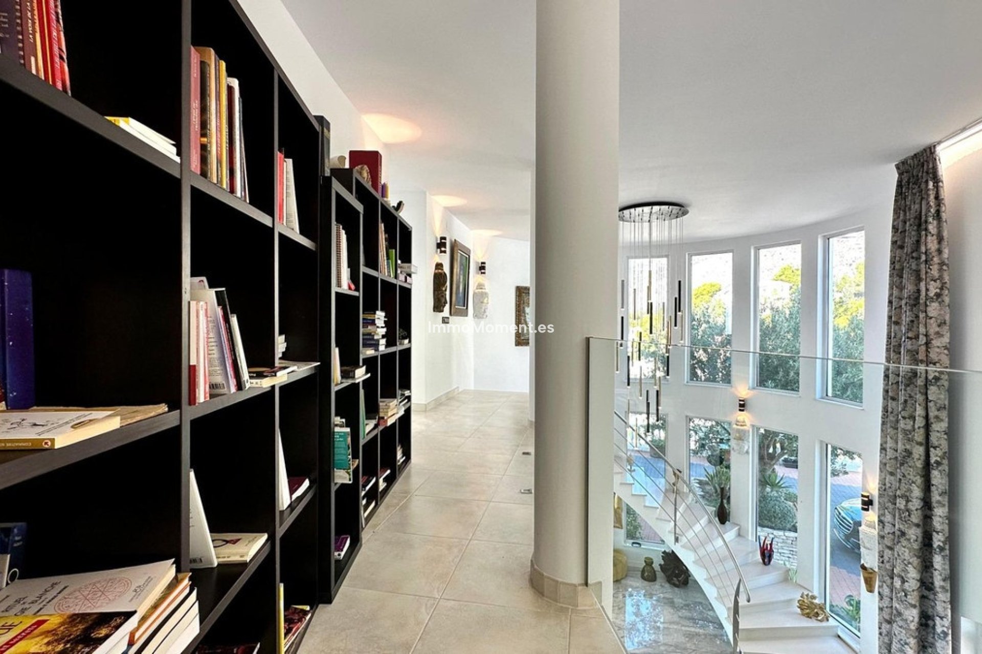 Wiederverkauf - Freistehende Villa - Altea - Altea Centro